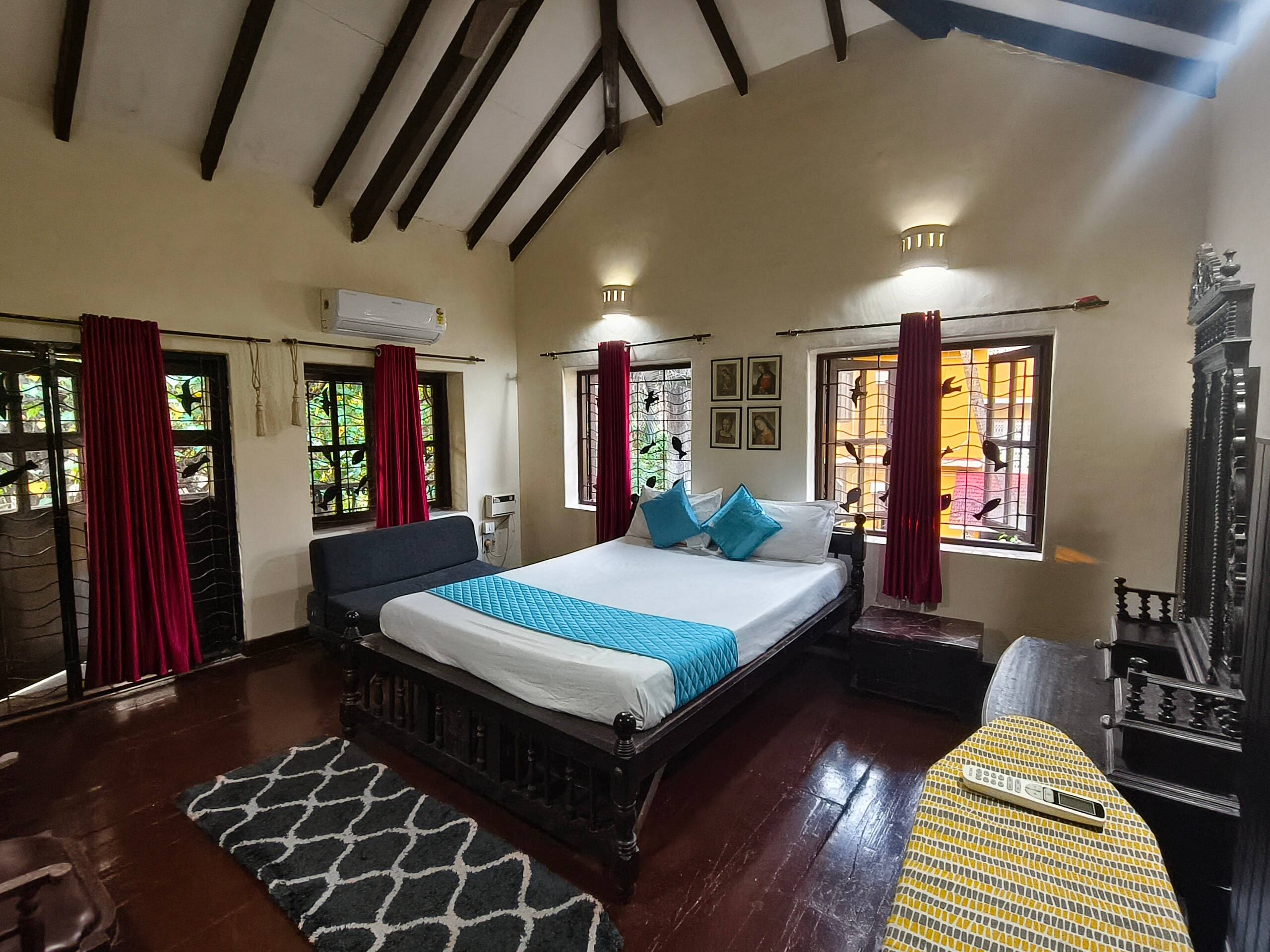 Portuguese Villa Near Candolim Beach 23