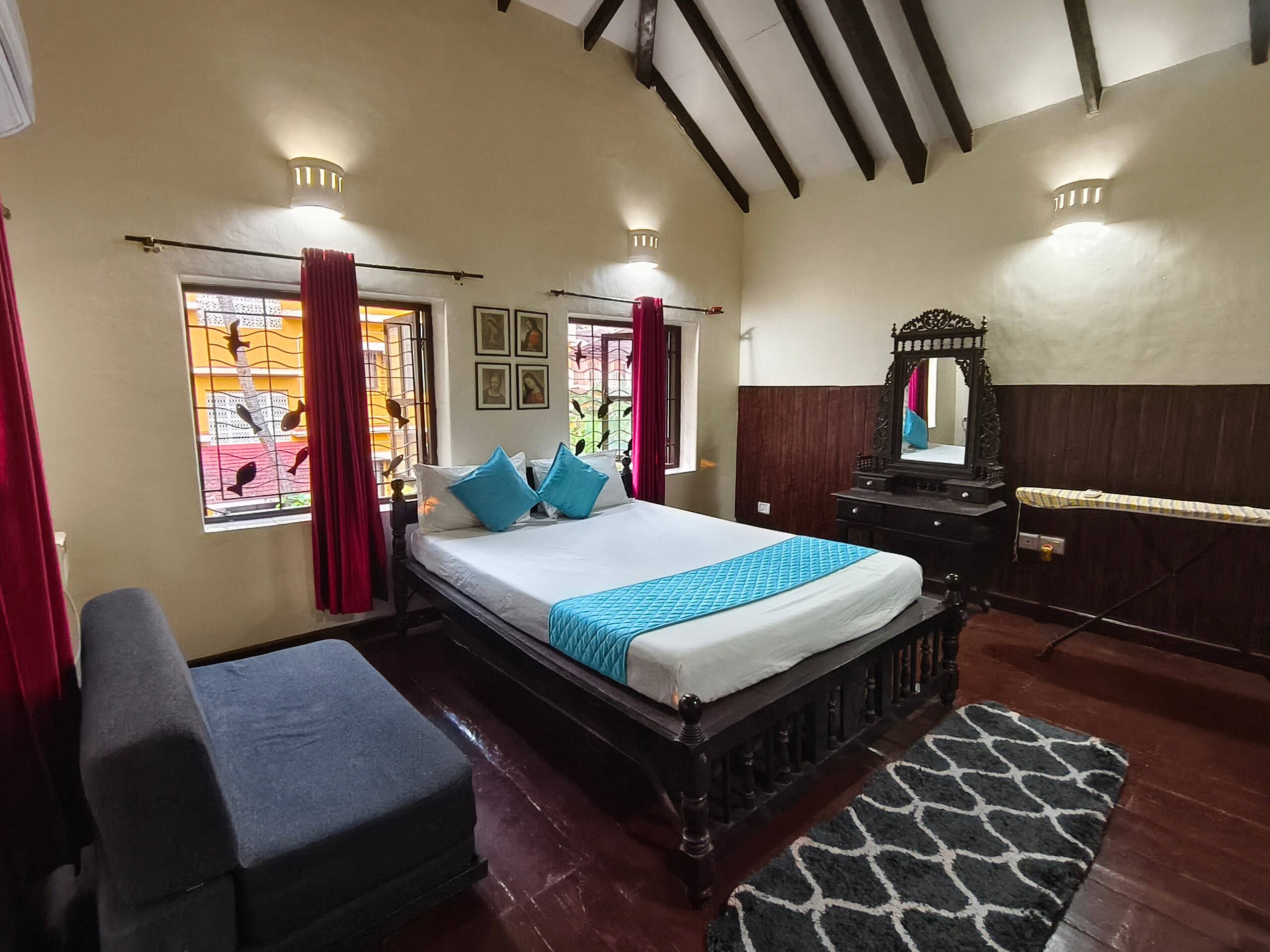 Portuguese Villa Near Candolim Beach 25