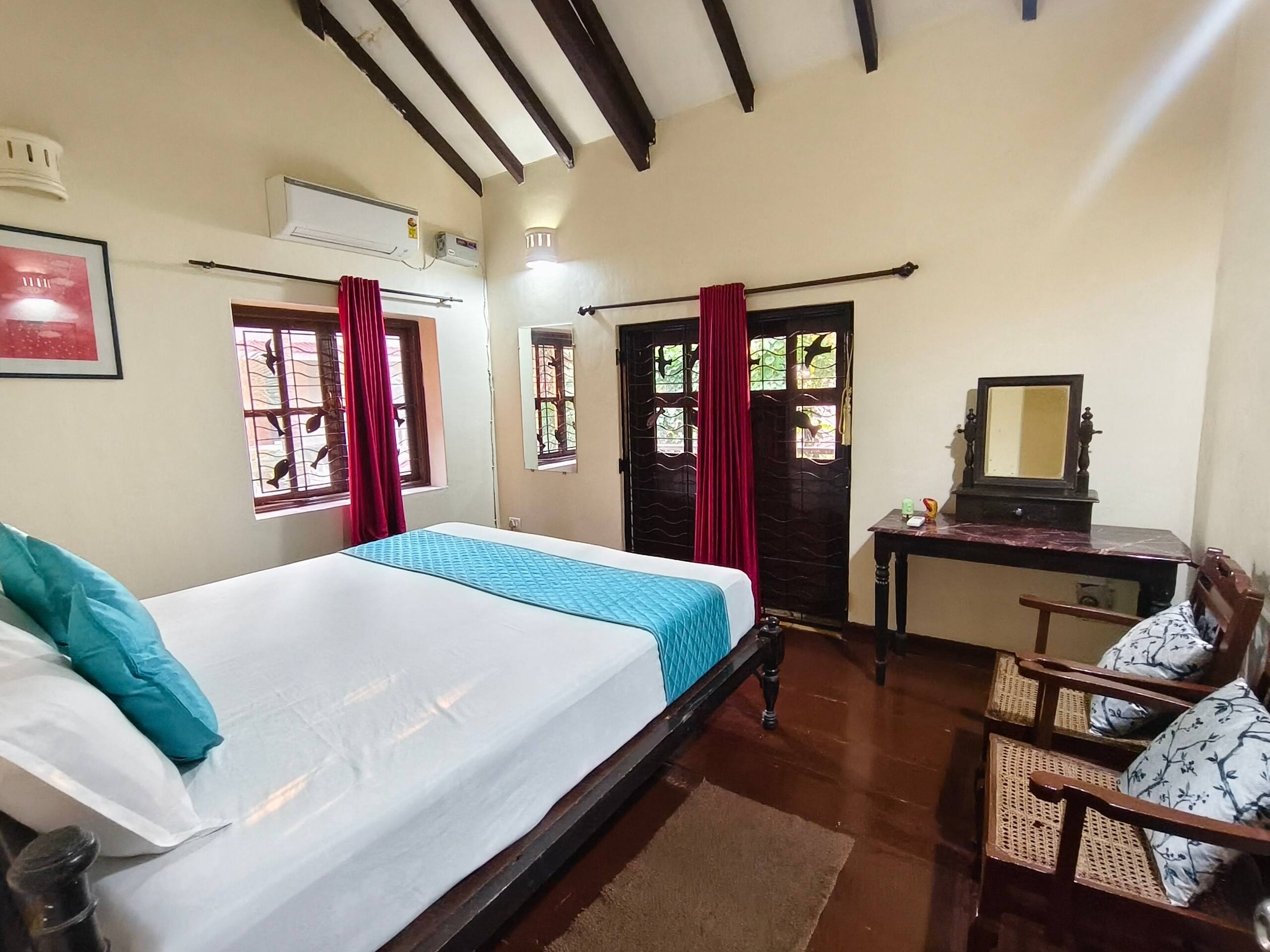 Portuguese Villa Near Candolim Beach 28