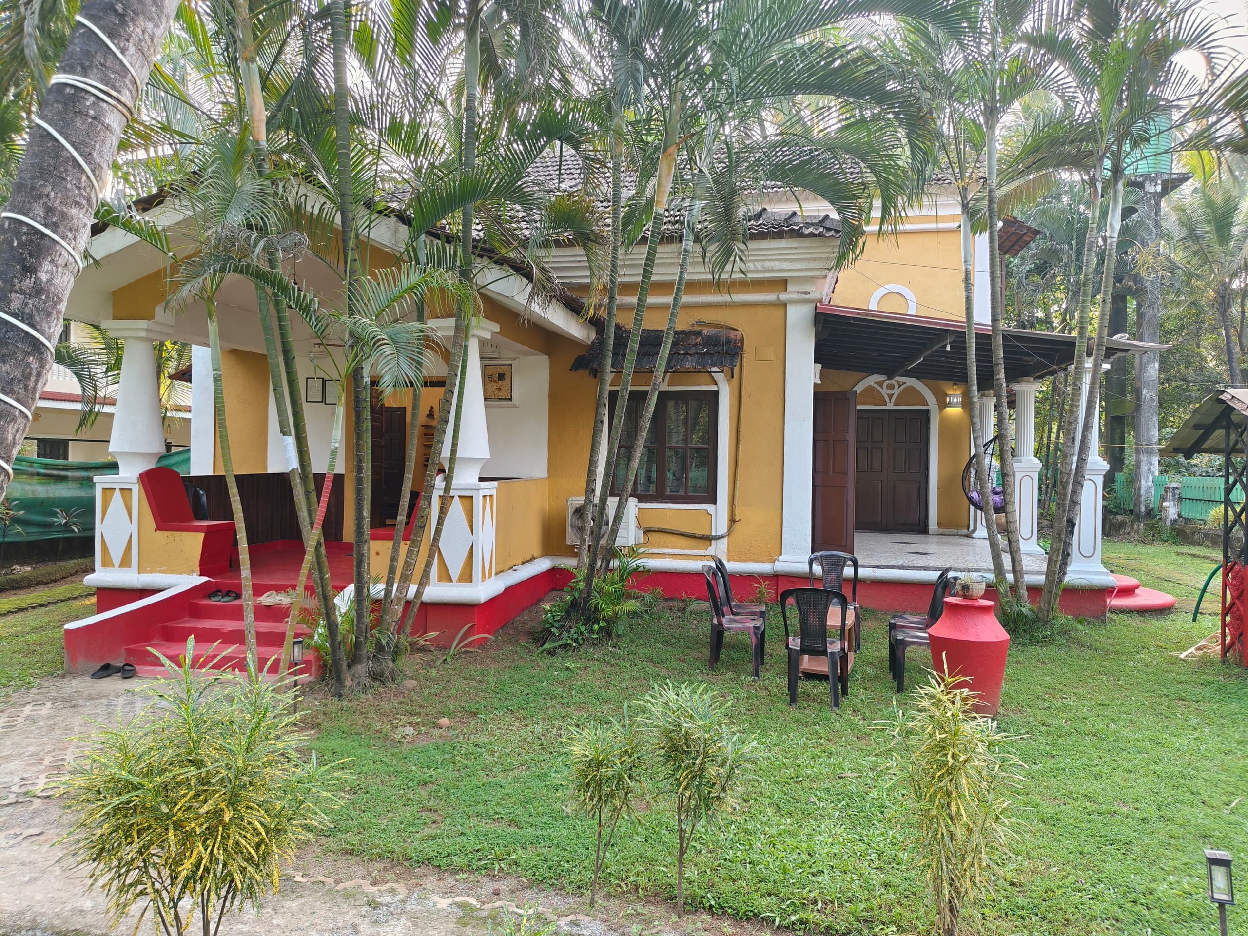 Portuguese Villa Near Candolim Beach 8
