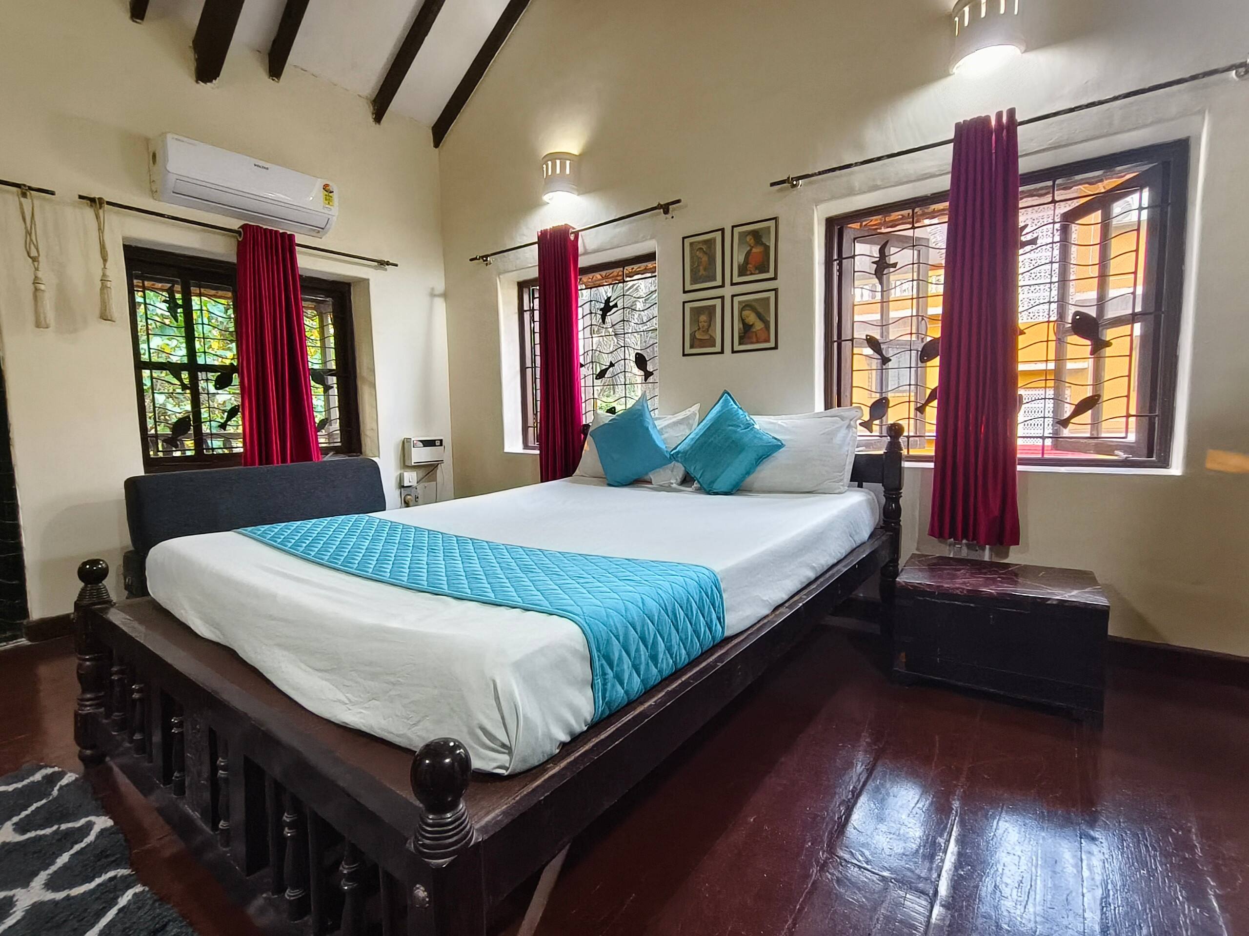 Portuguese Villa Near Candolim Beach 24