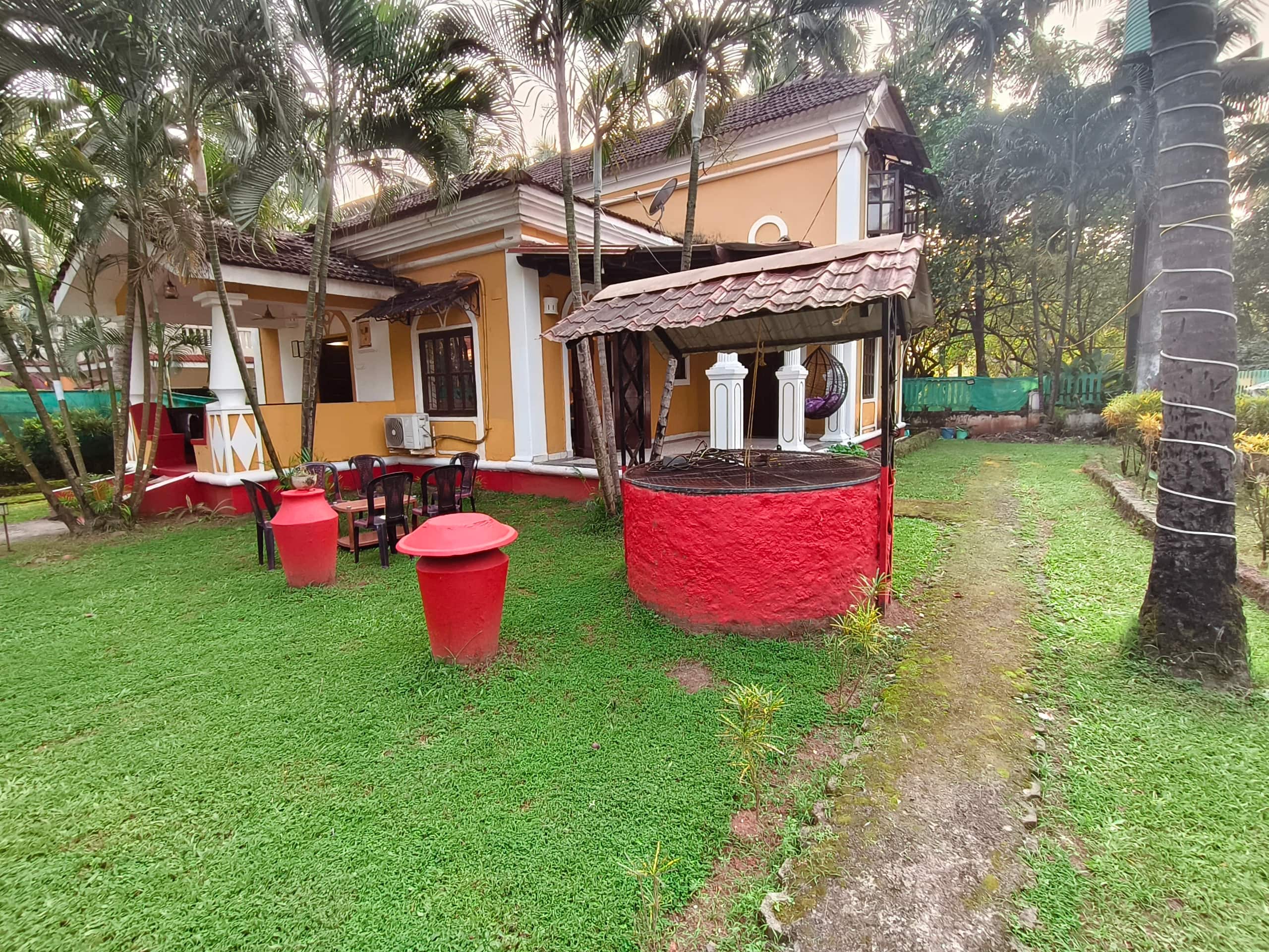 Portuguese Villa Near Candolim Beach 38