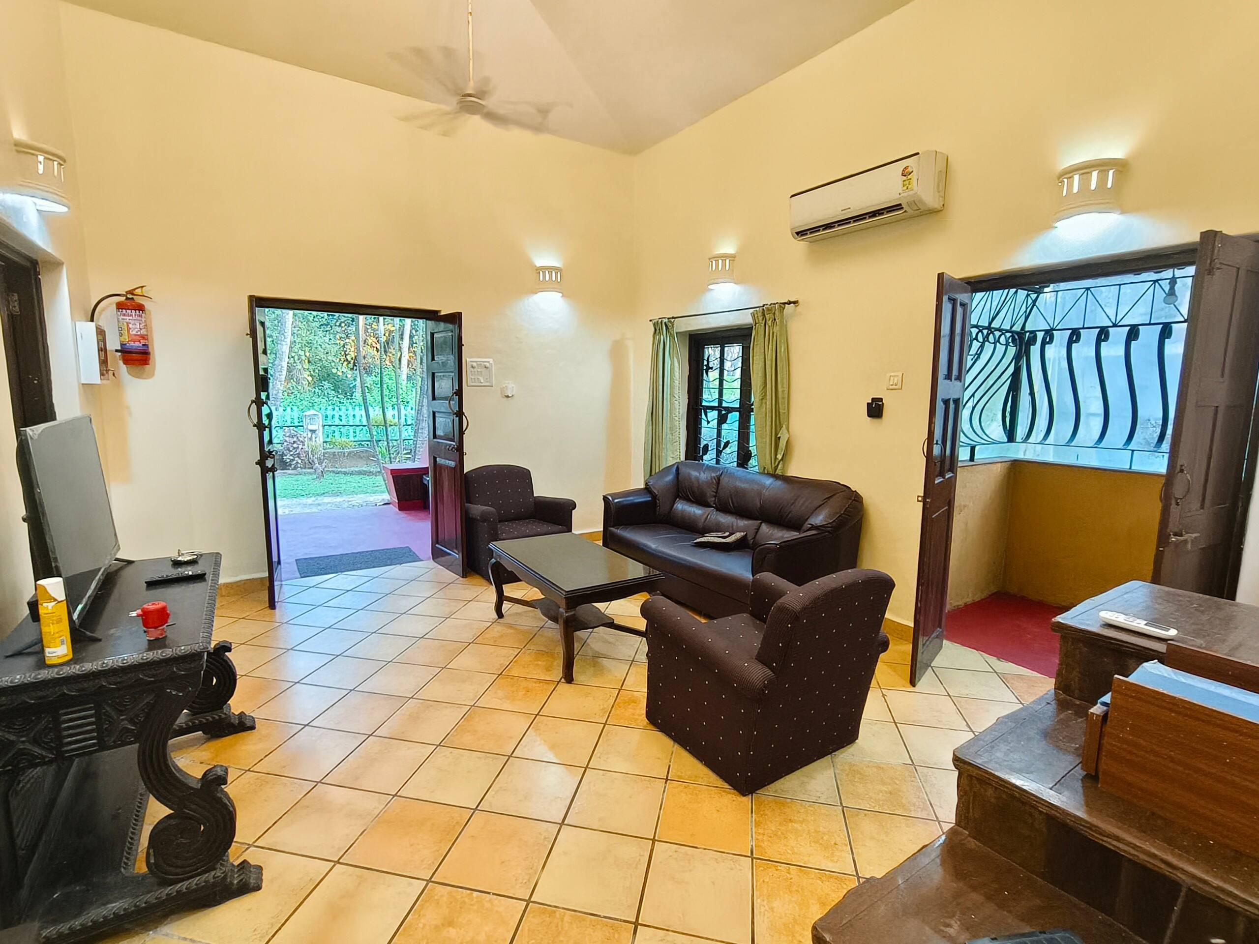 Portuguese Villa Near Candolim Beach 17