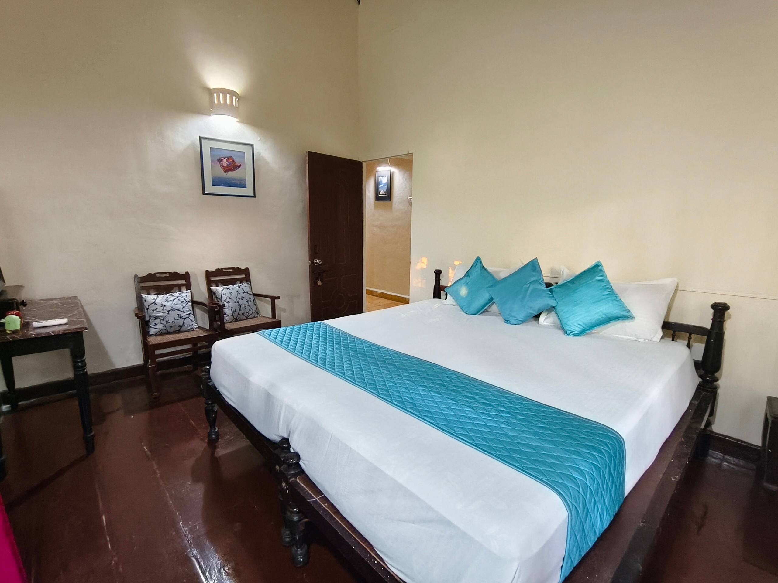 Portuguese Villa Near Candolim Beach 29