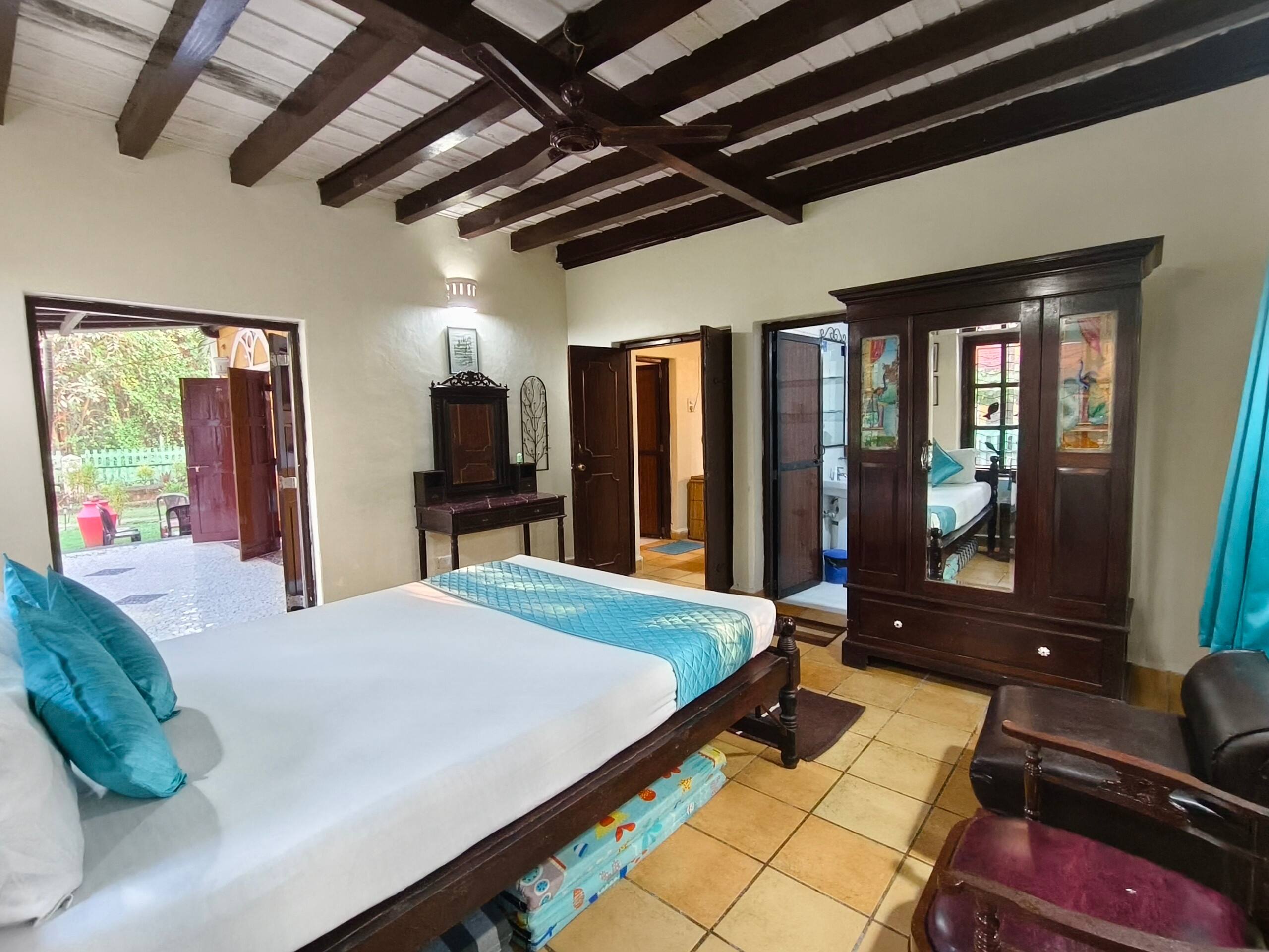 Portuguese Villa Near Candolim Beach 31