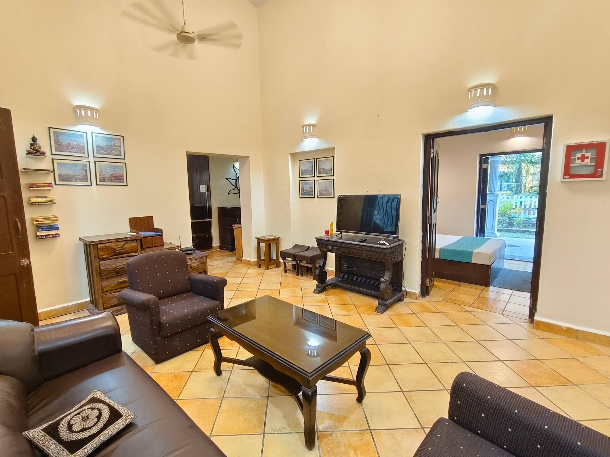 Portuguese Villa Near Candolim Beach 12