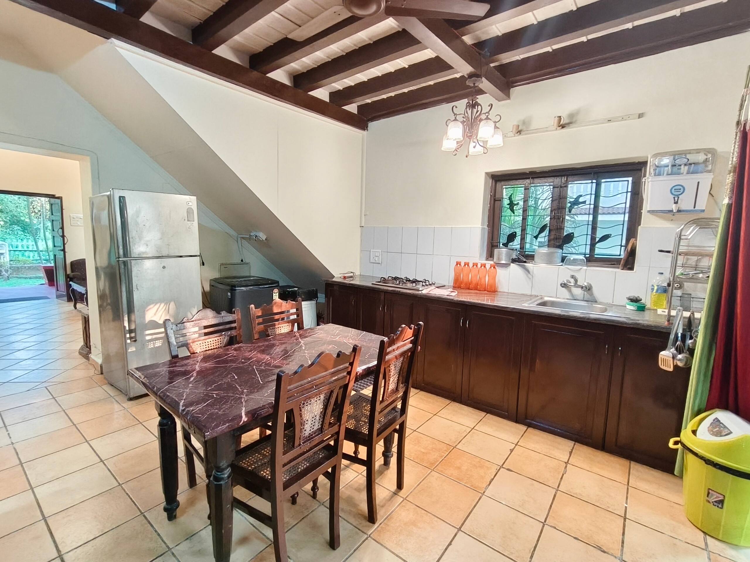 Portuguese Villa Near Candolim Beach 21