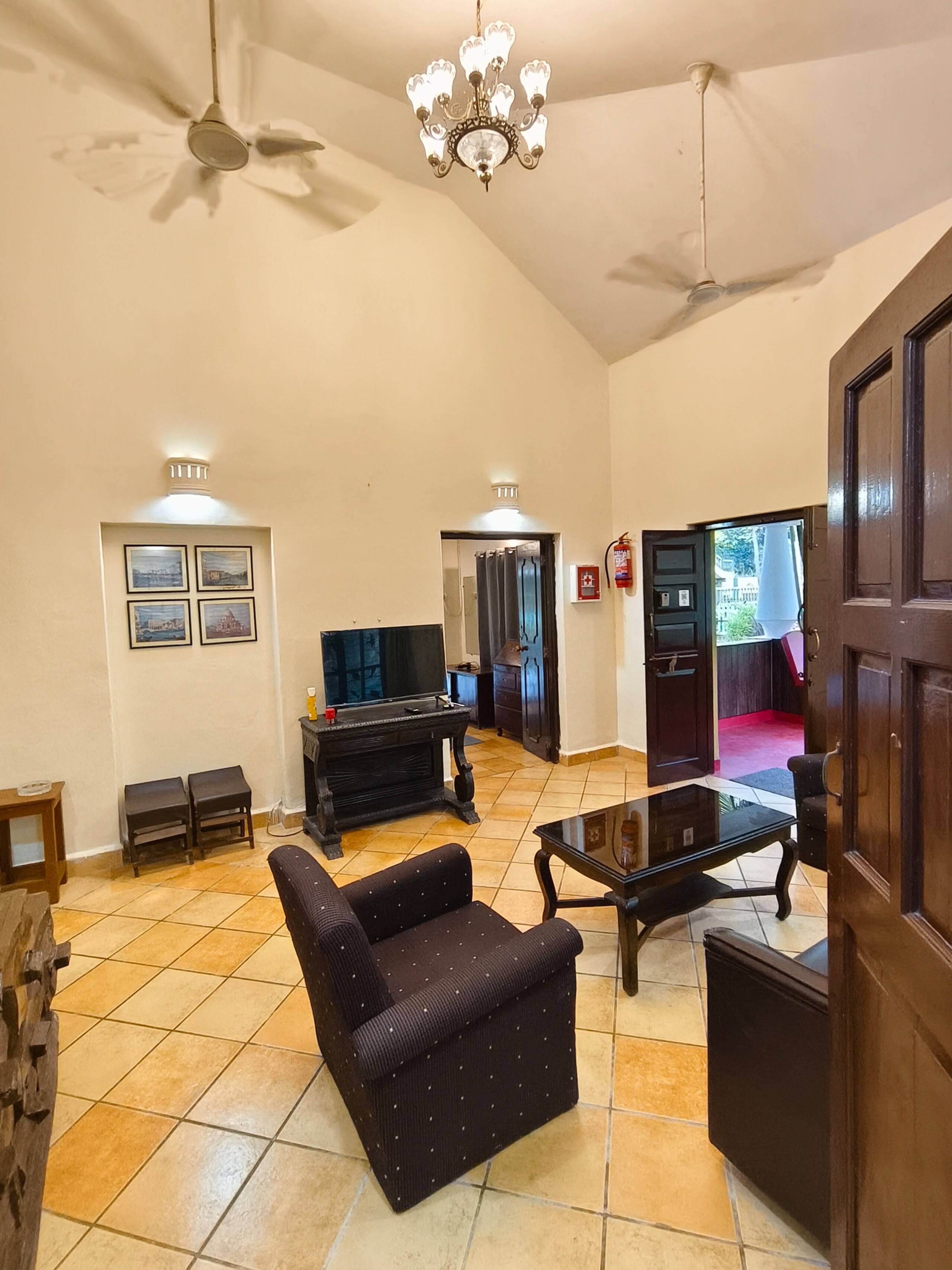 Portuguese Villa Near Candolim Beach 15
