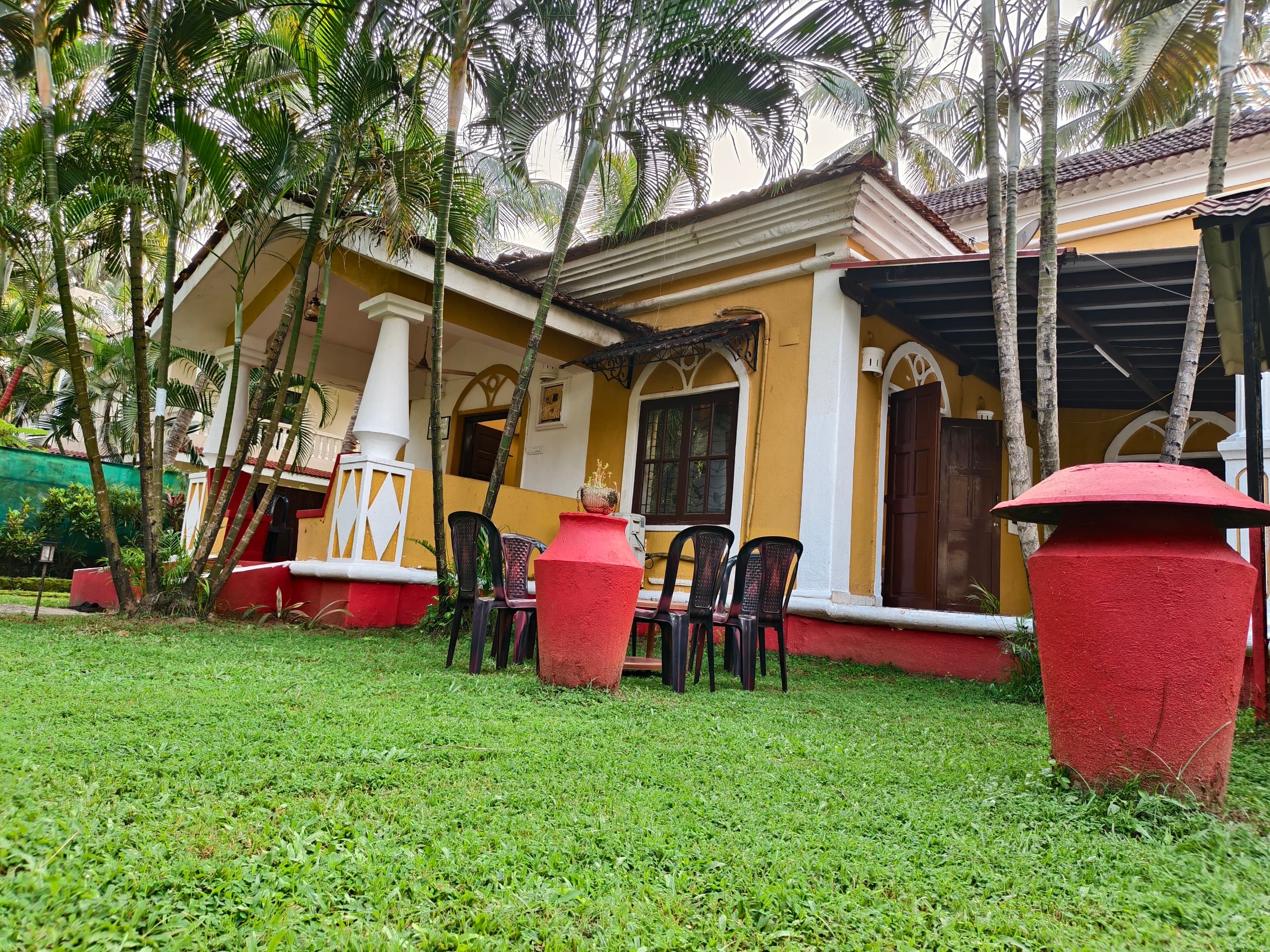Portuguese Villa Near Candolim Beach 7
