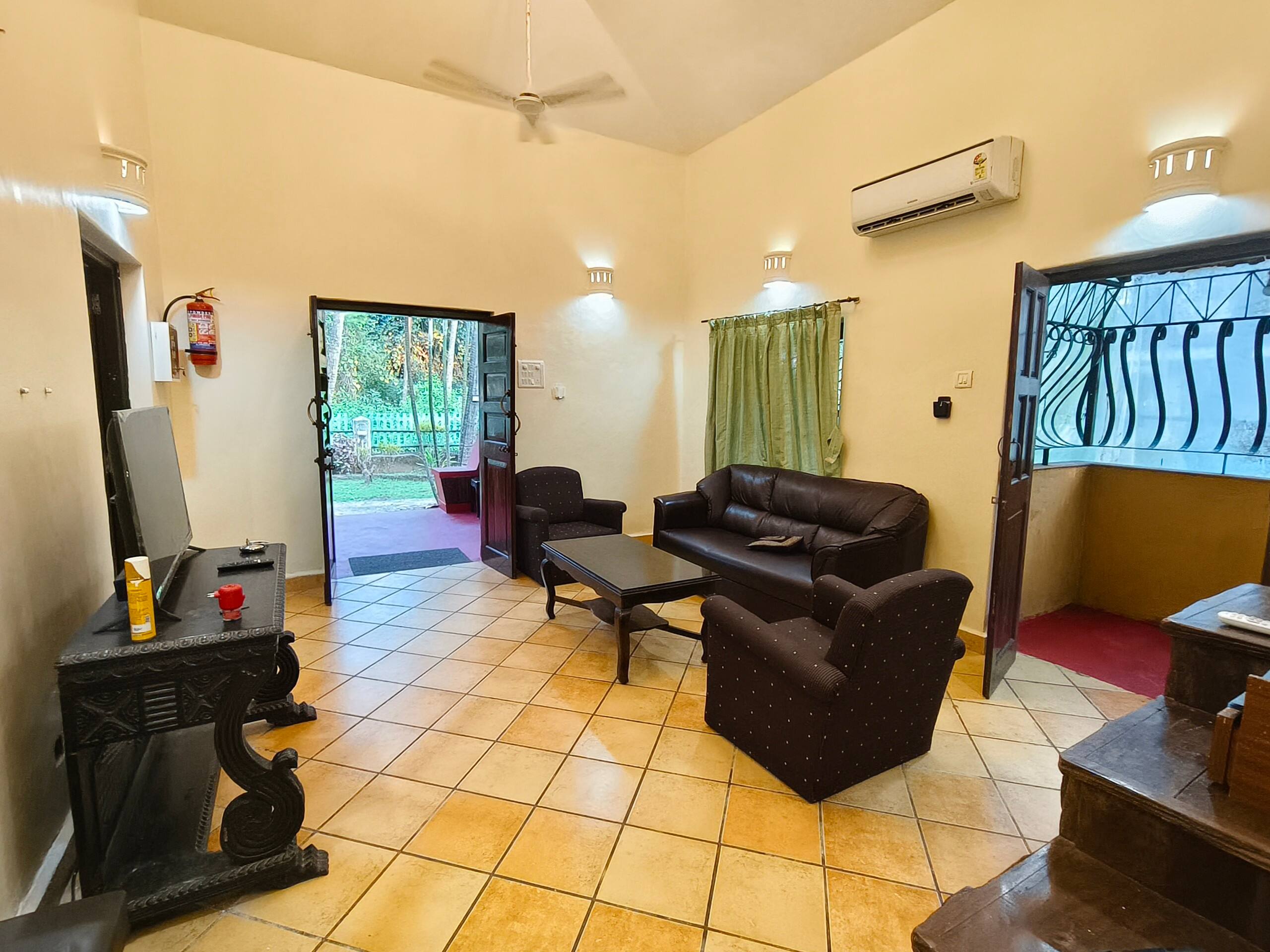 Portuguese Villa Near Candolim Beach 13
