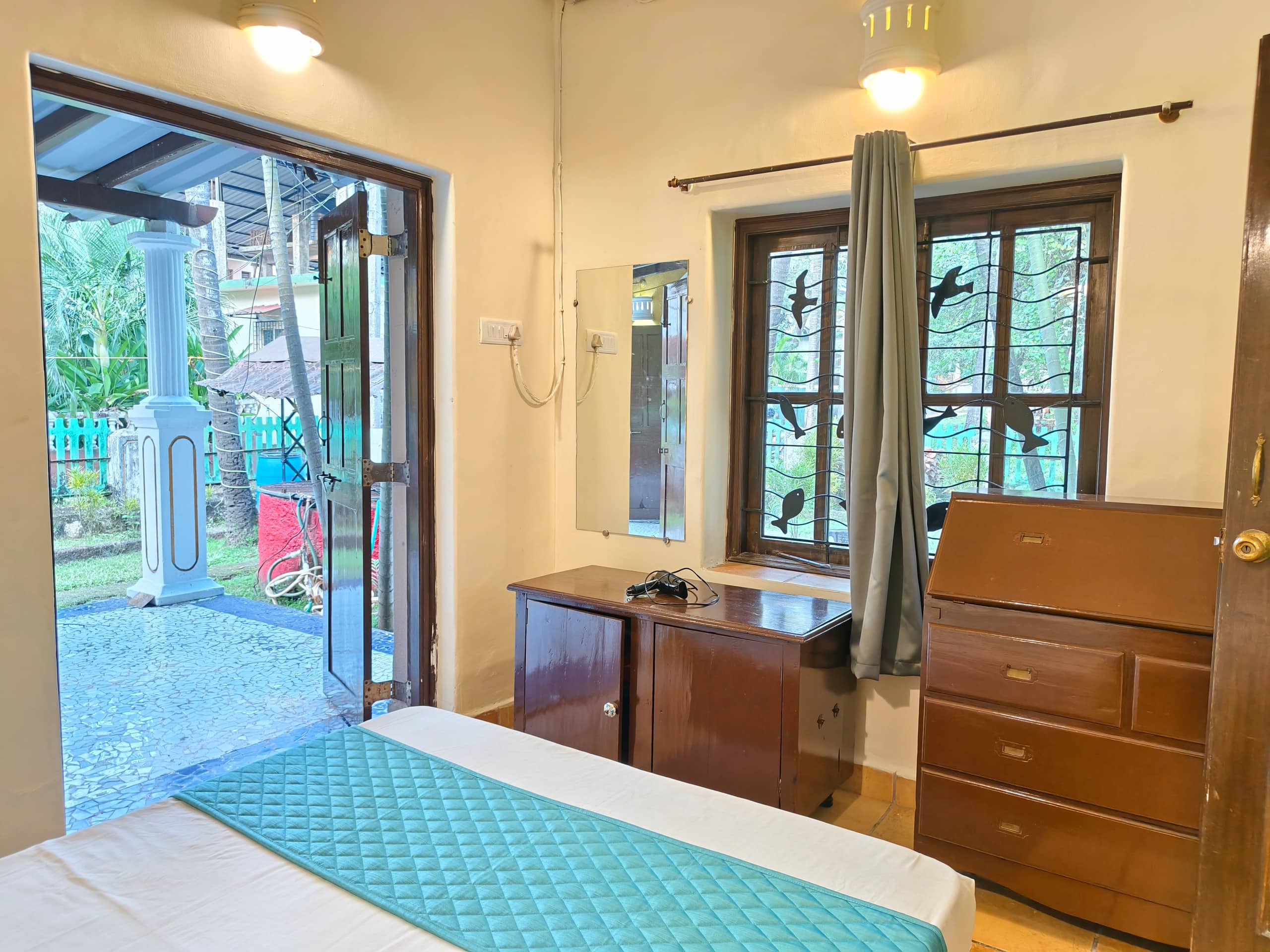 Portuguese Villa Near Candolim Beach 33