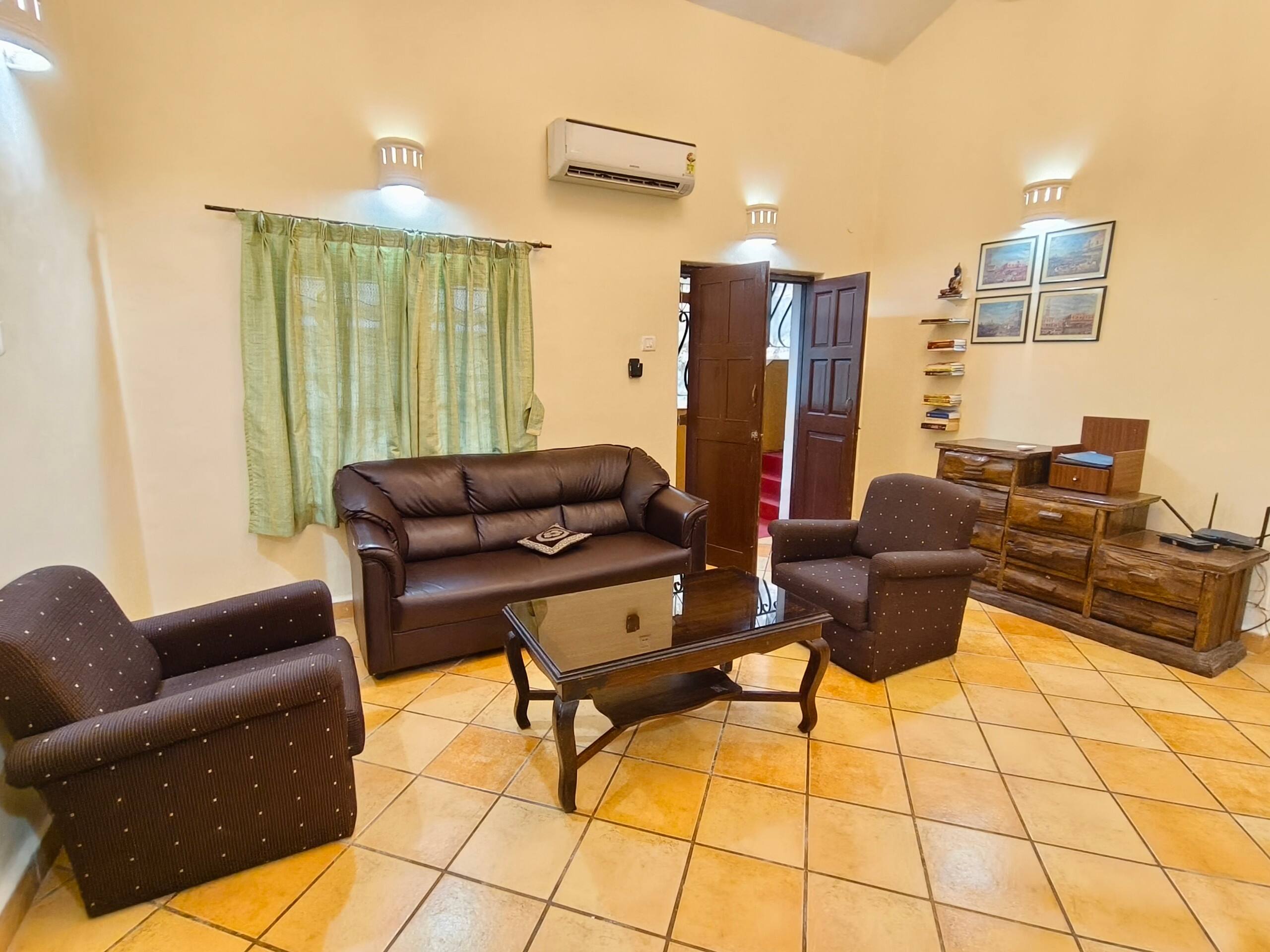 Portuguese Villa Near Candolim Beach 14