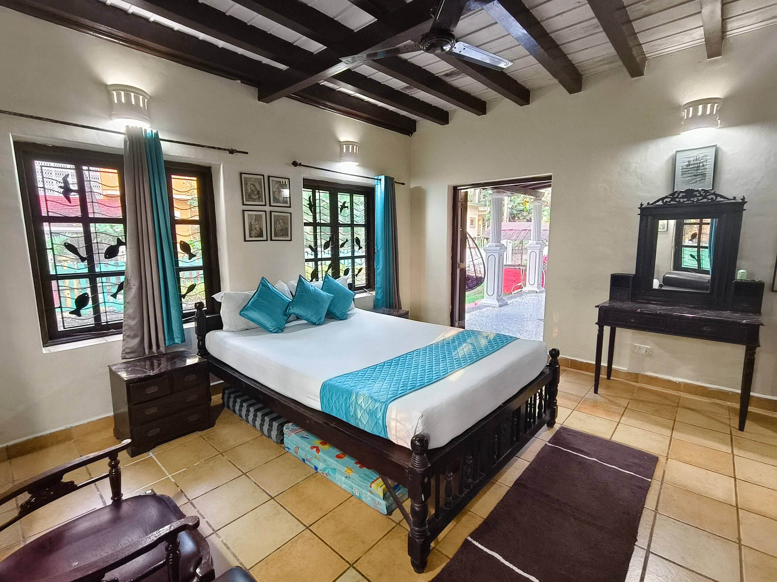Portuguese Villa Near Candolim Beach 30
