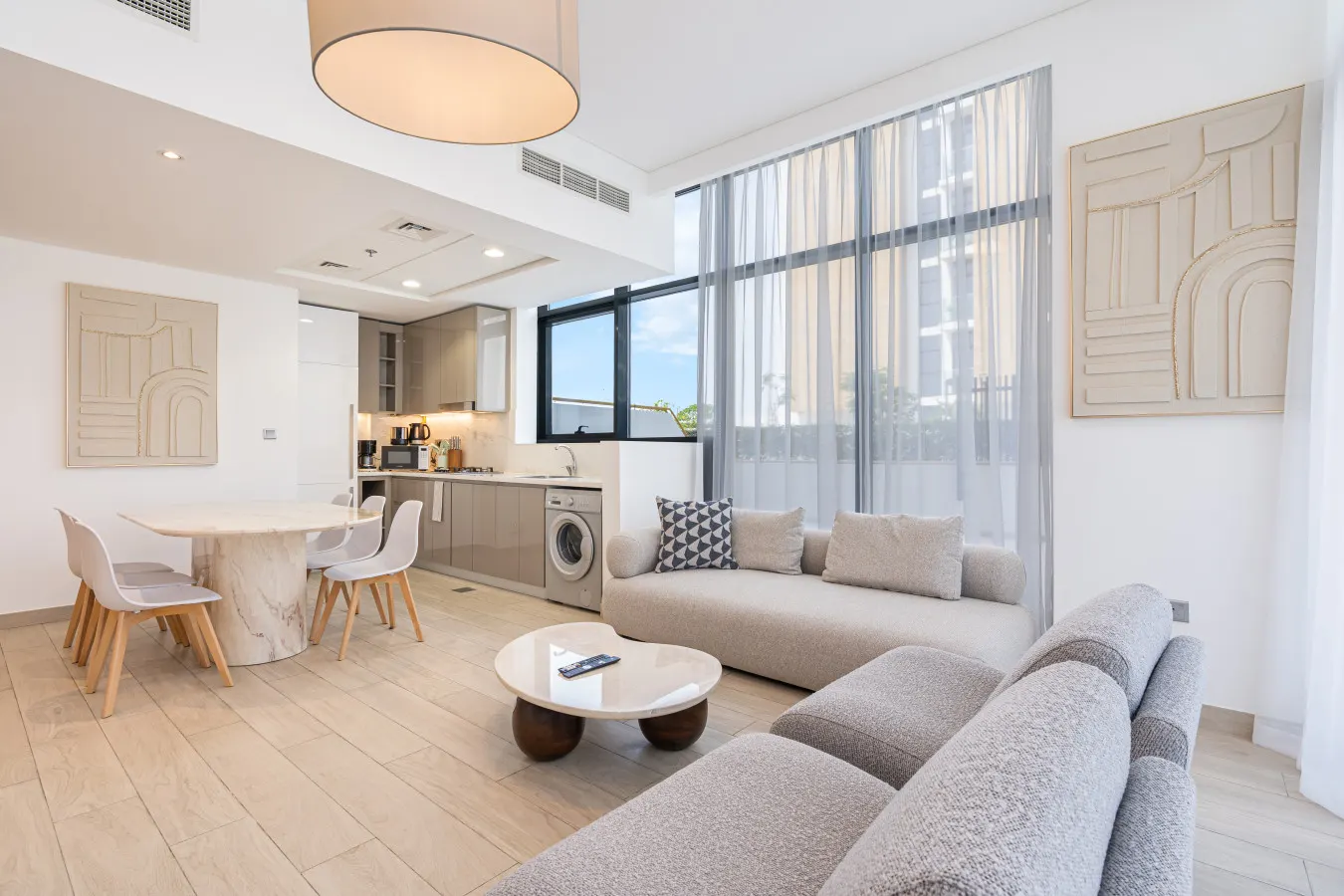 Modern Corner Family Home w/ Private Terrace 9