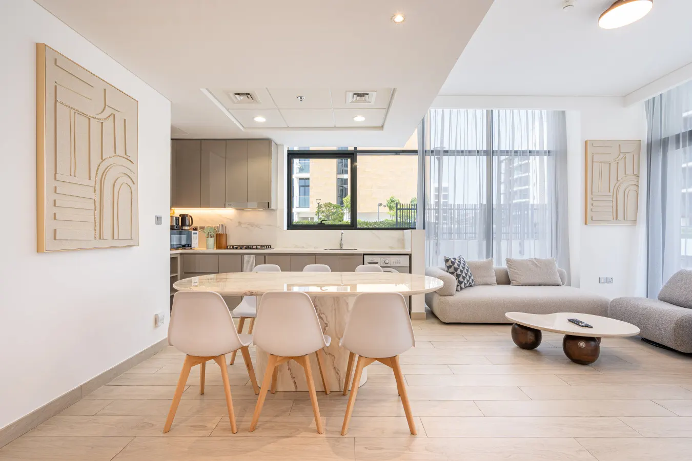 Modern Corner Family Home w/ Private Terrace 7