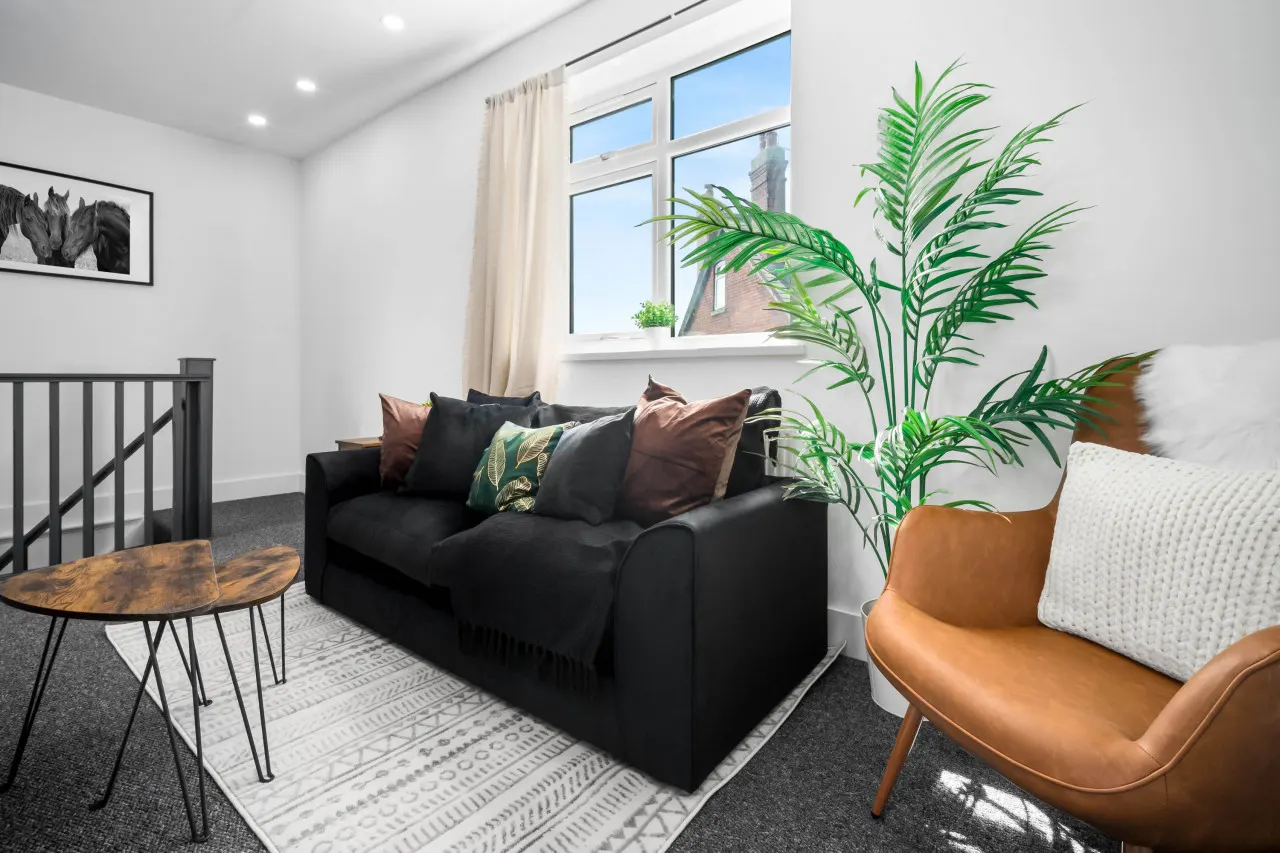 Cozy Apartment - Rowley Regis - On Street Parking 7