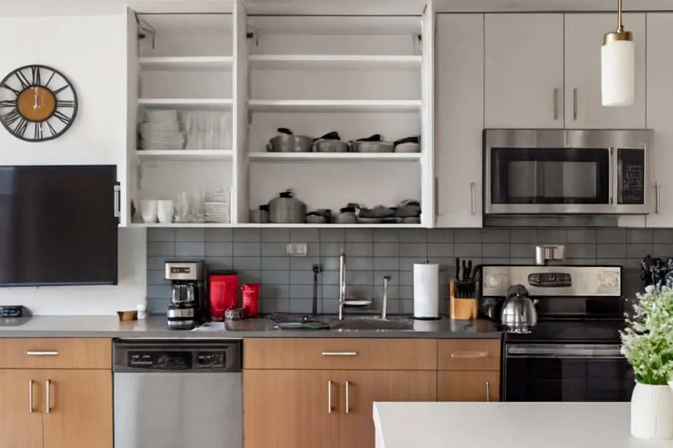City Views 2BR Floor-to-Ceiling Windows A80 20