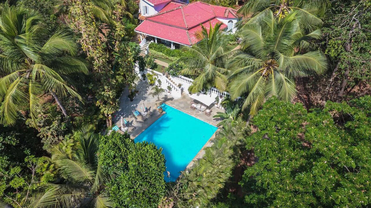 1.5BD near LuaCheiaVilla, Private Pool Canacona 6