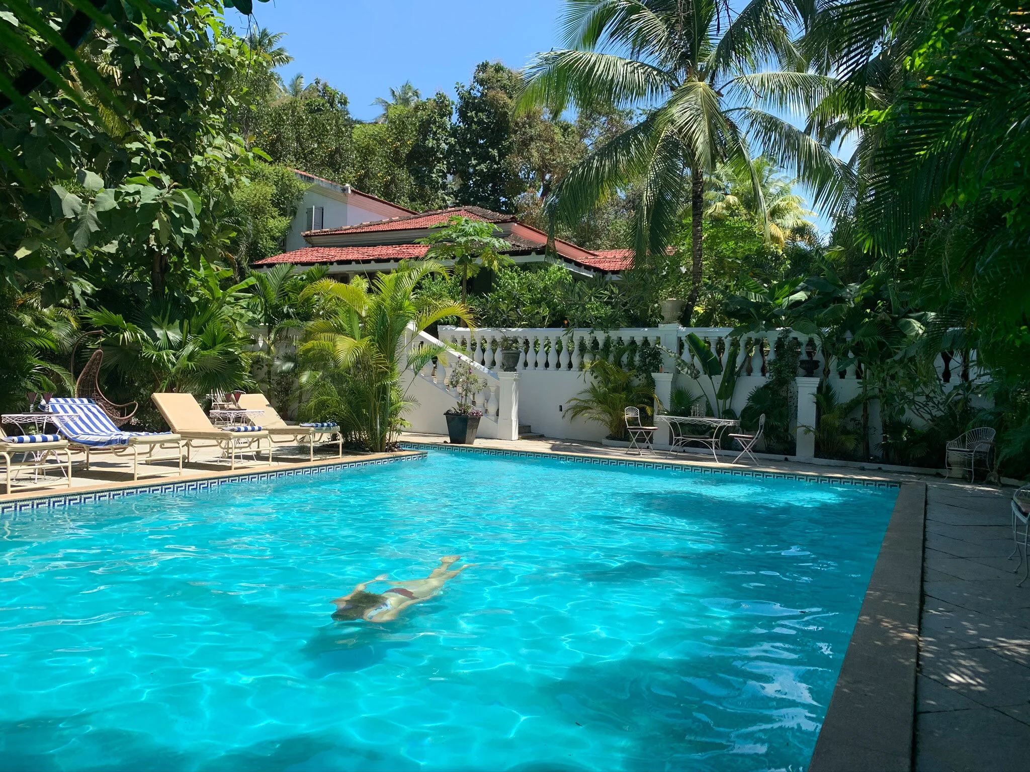 1.5BD near LuaCheiaVilla, Private Pool Canacona 7