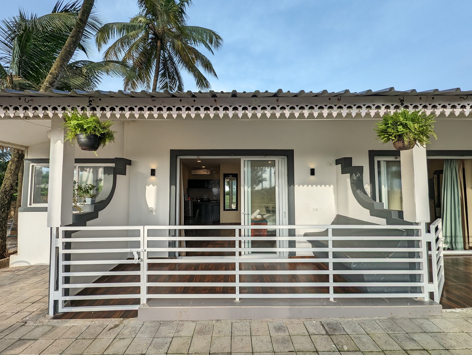 Cozy stay at majorda 1
