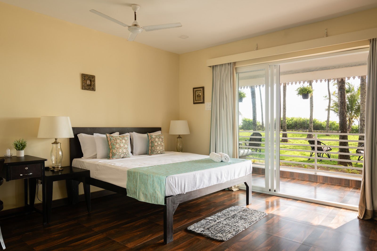 Cozy stay at majorda 2