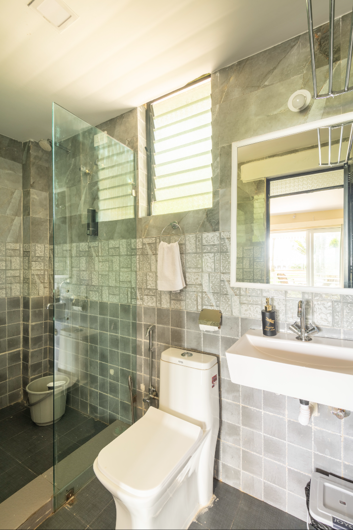 Cozy stay at majorda 3