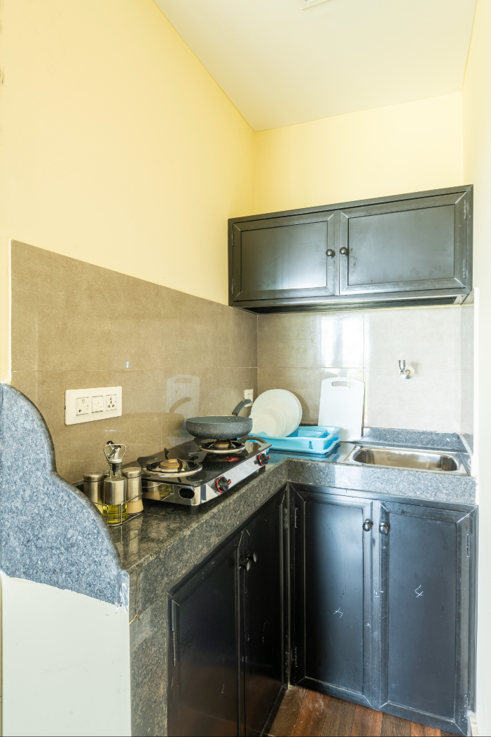 Cozy stay at majorda 5