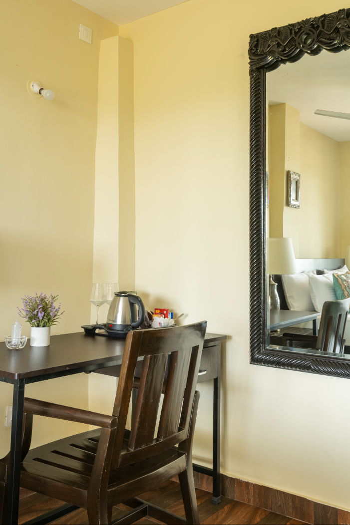 Cozy stay at majorda 6