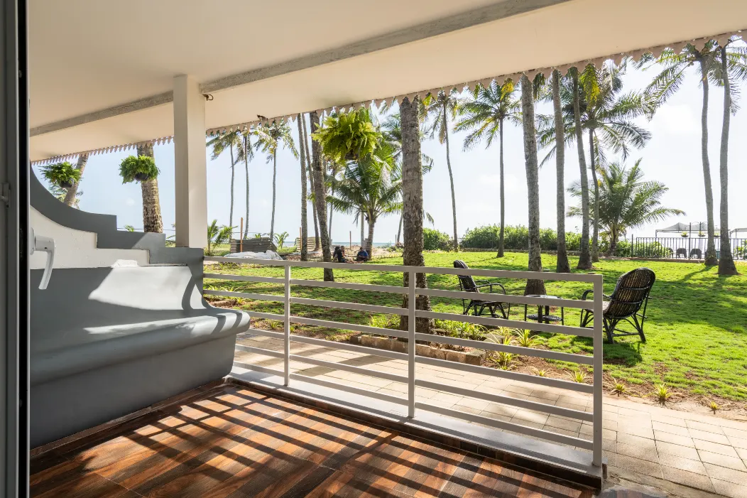 Cozy stay at majorda 8