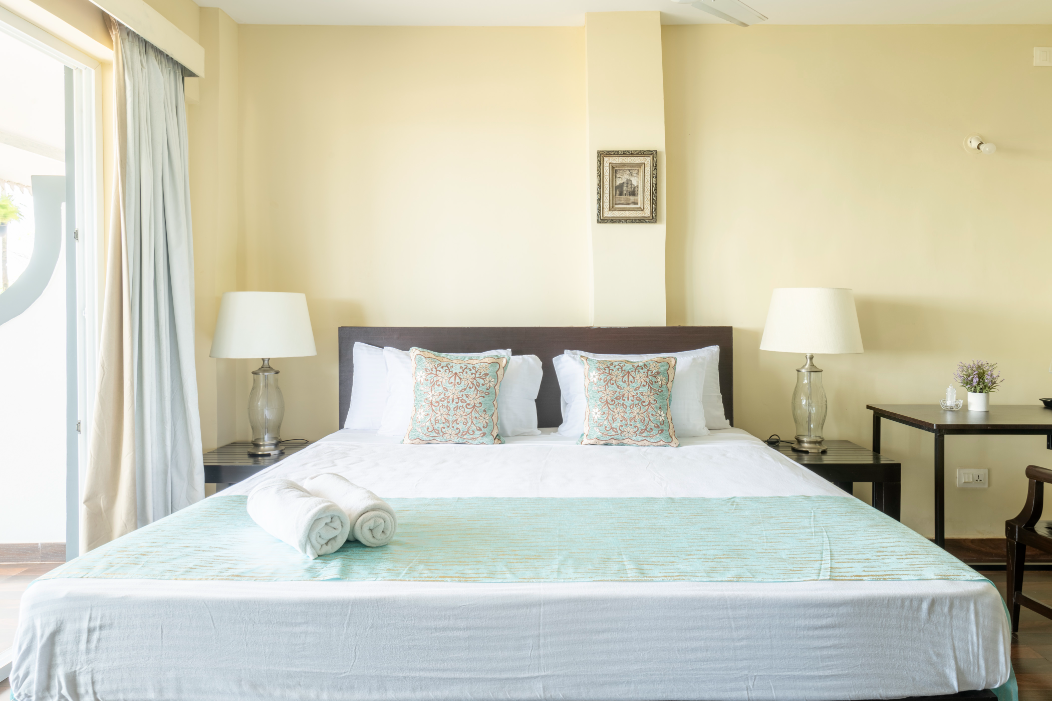 Cozy stay at majorda 9