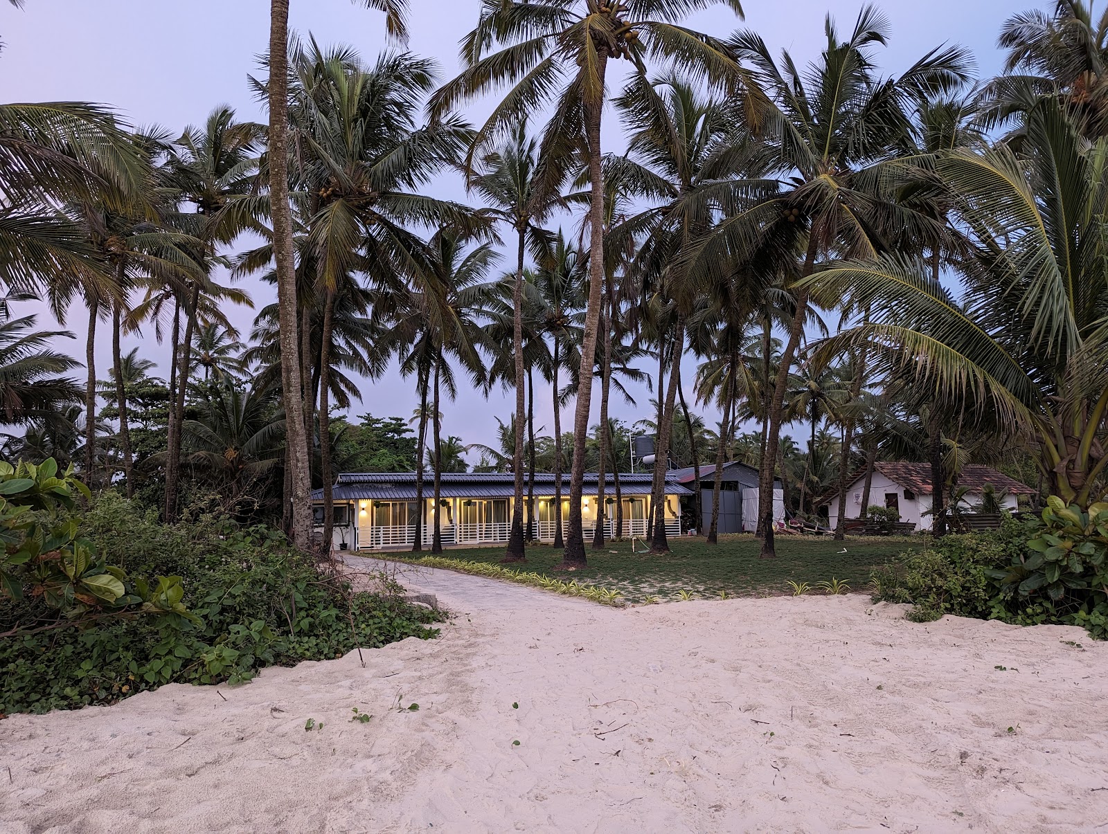 Cozy stay at majorda 10