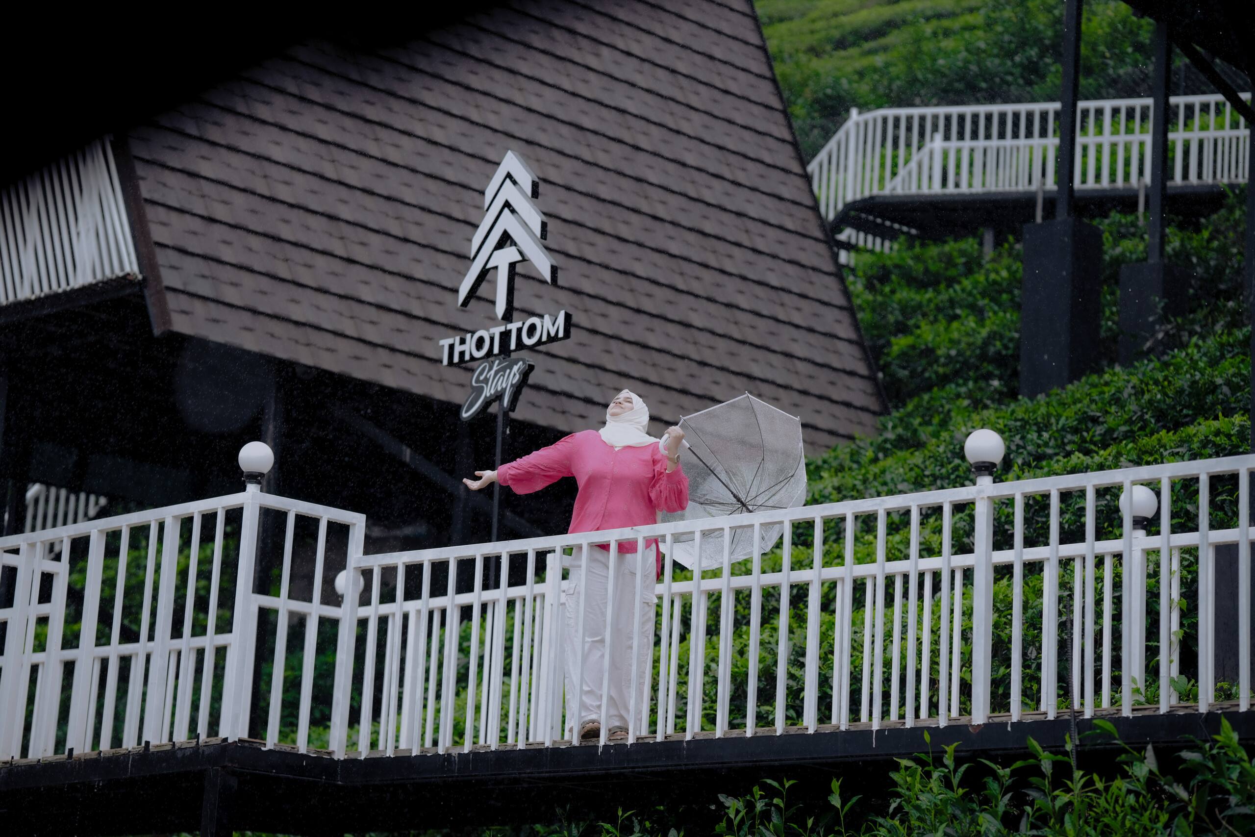 Vagamon Tea valley view cottages by Thottom Stays 6