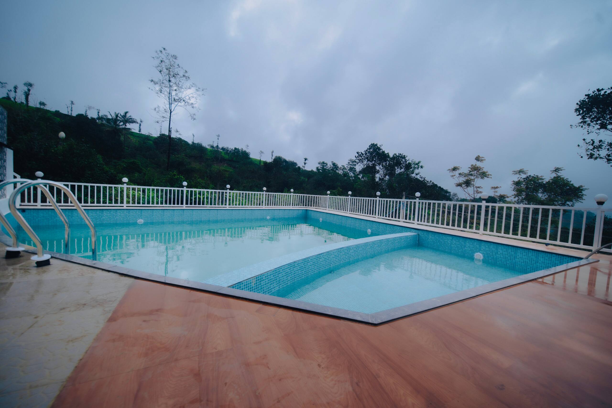 Vagamon Tea valley view cottages by Thottom Stays 8