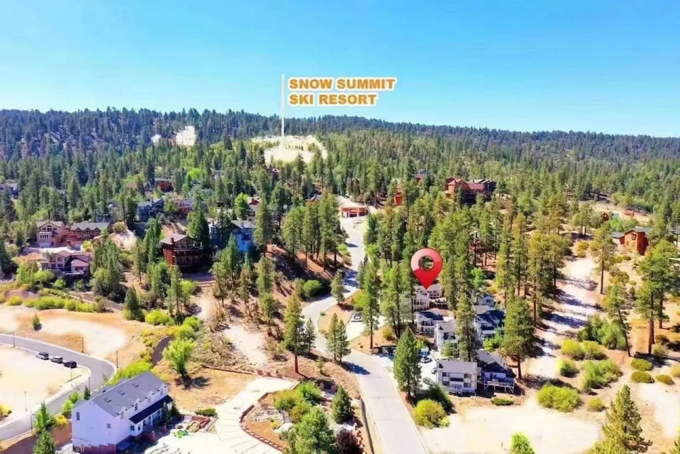 Cozy Lake-View Lodge #8 (1 BR near The Village) 11