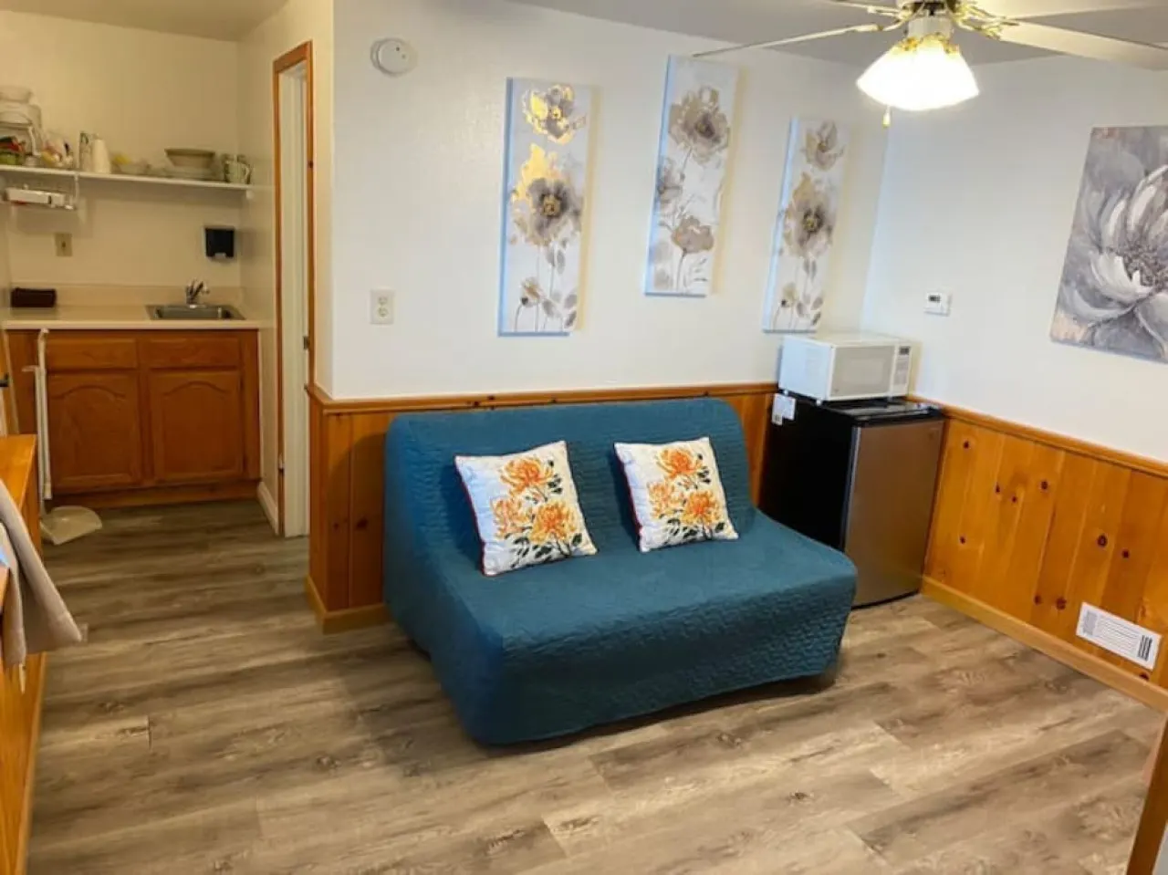 Cozy Lake-View Lodge #8 (1 BR near The Village) — photo 5