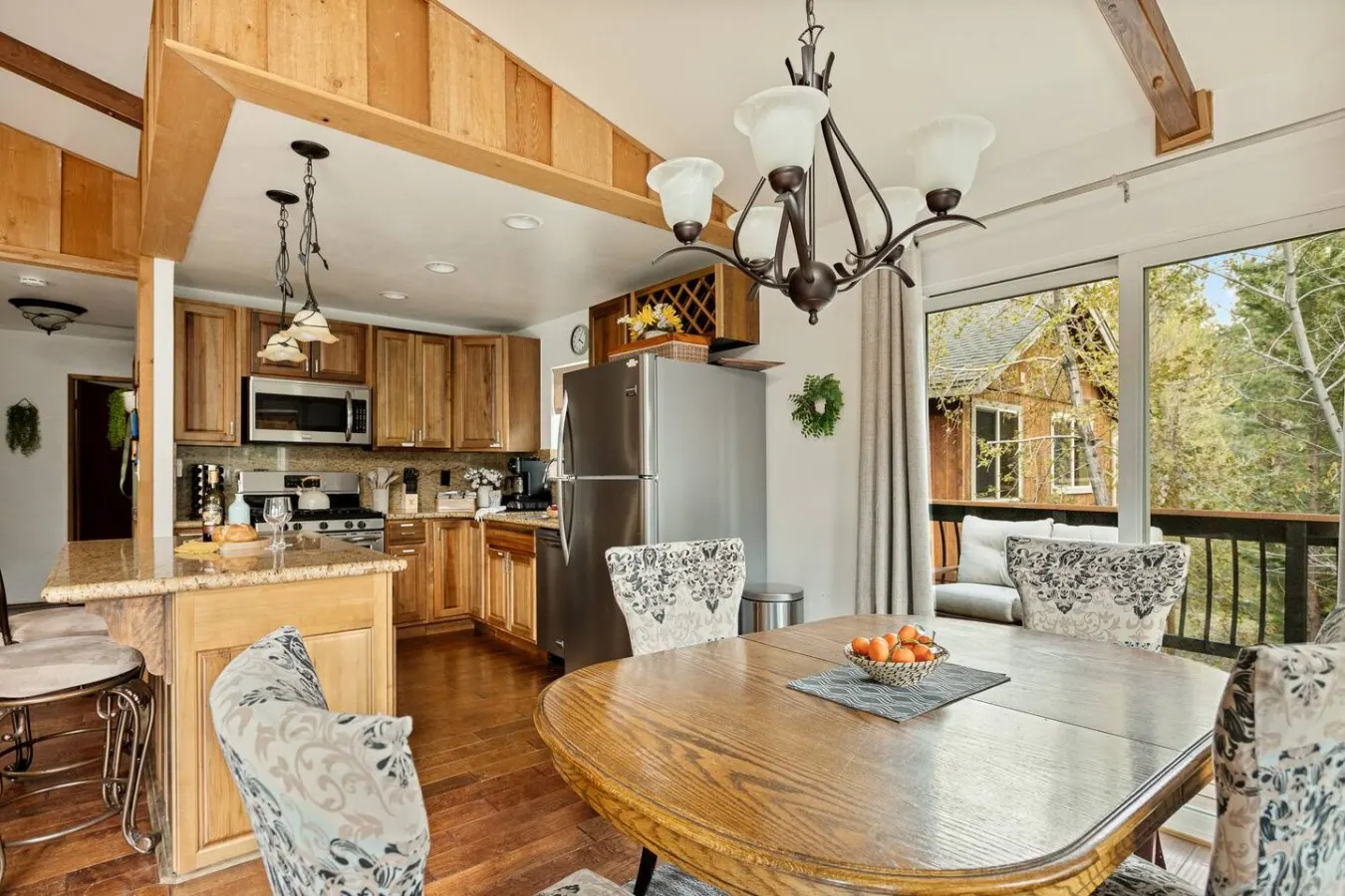 Moonridge Retreat Snow Summit Views & Game Room 12