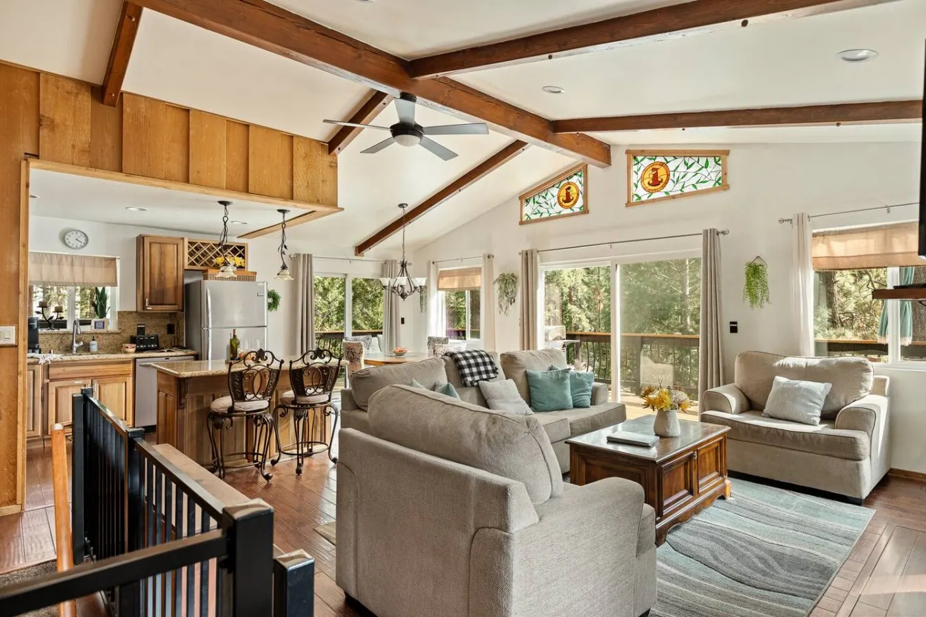 Moonridge Retreat Snow Summit Views & Game Room 14