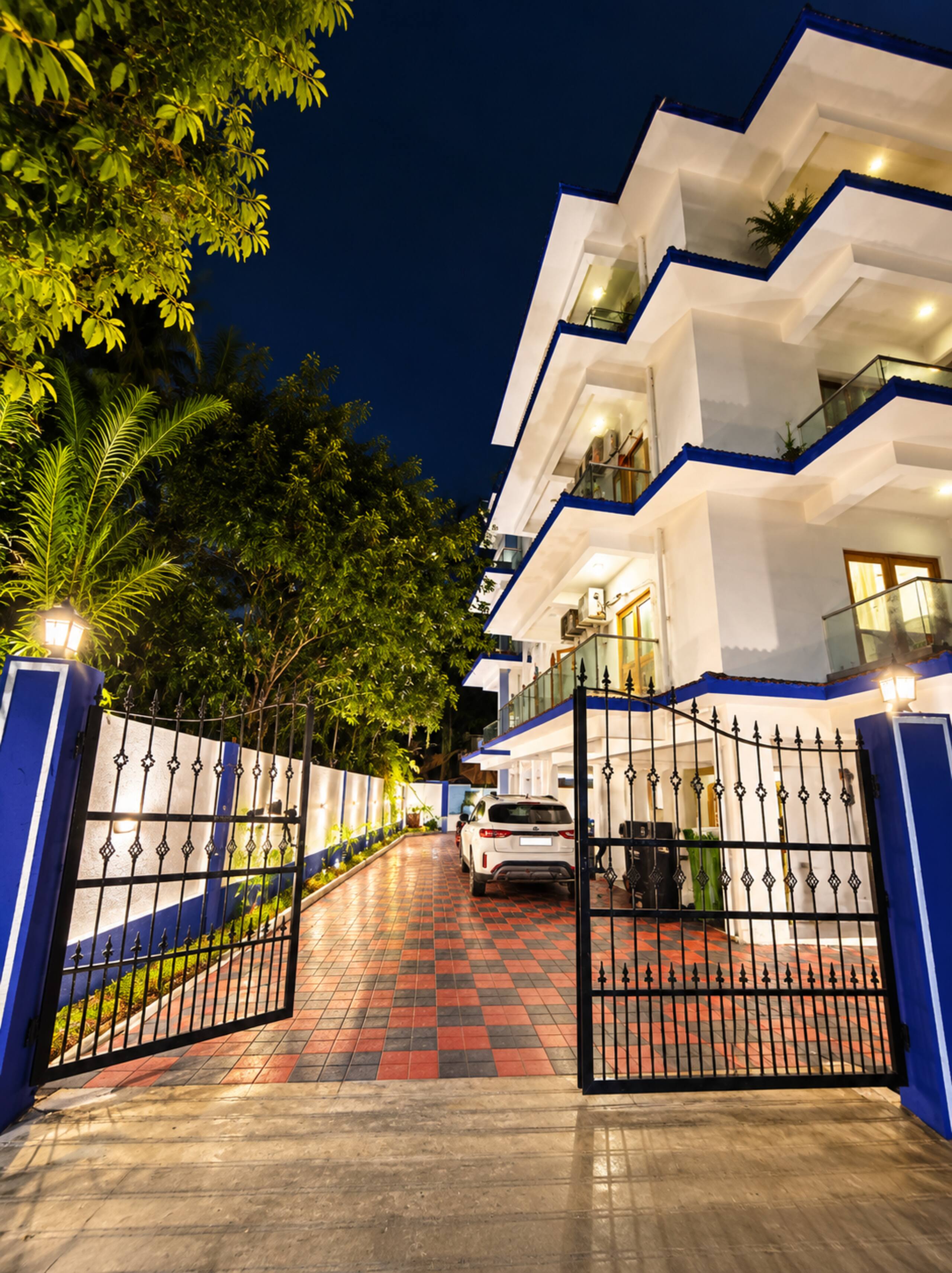 The Mykonos 2Bhk Apt By Mehmanghar Stays, Candolim 26