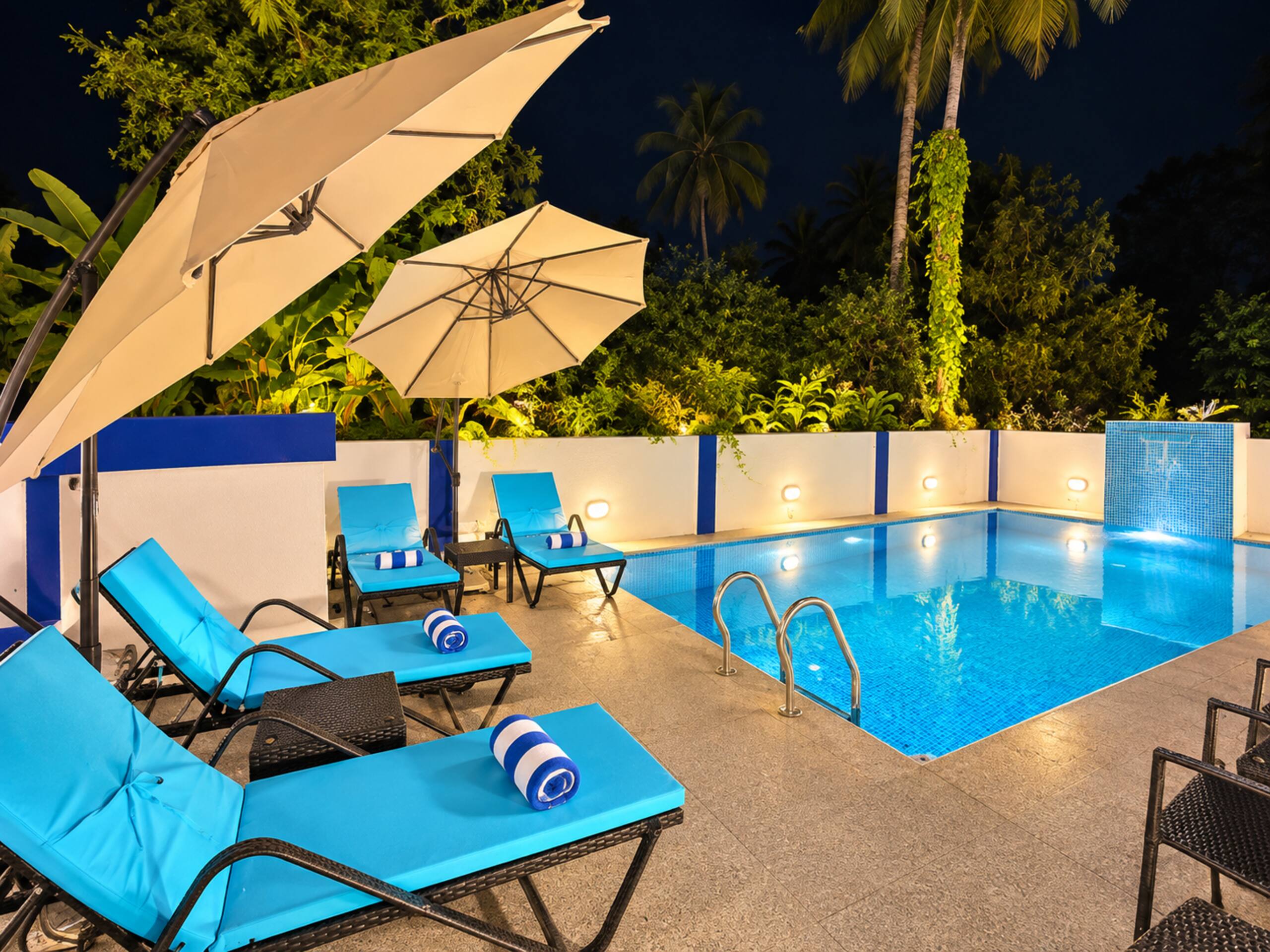 The Mykonos 2Bhk Apt By Mehmanghar Stays, Candolim 27