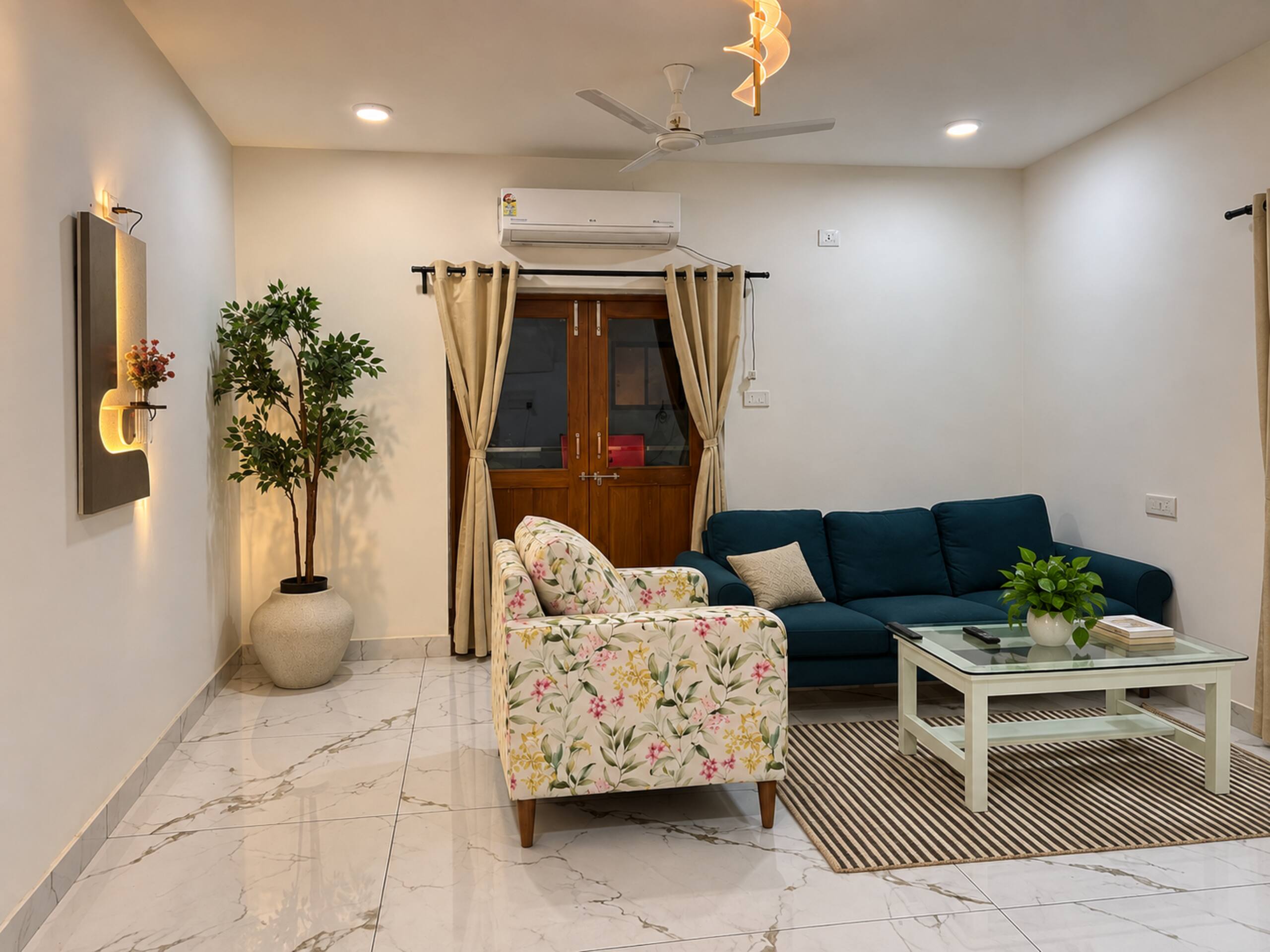 The Mykonos 2Bhk Apt By Mehmanghar Stays, Candolim 6
