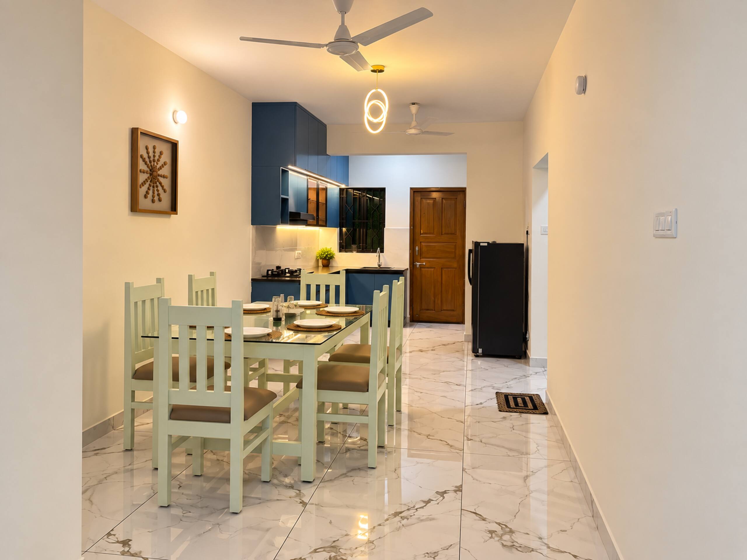 The Mykonos 2Bhk Apt By Mehmanghar Stays, Candolim 14