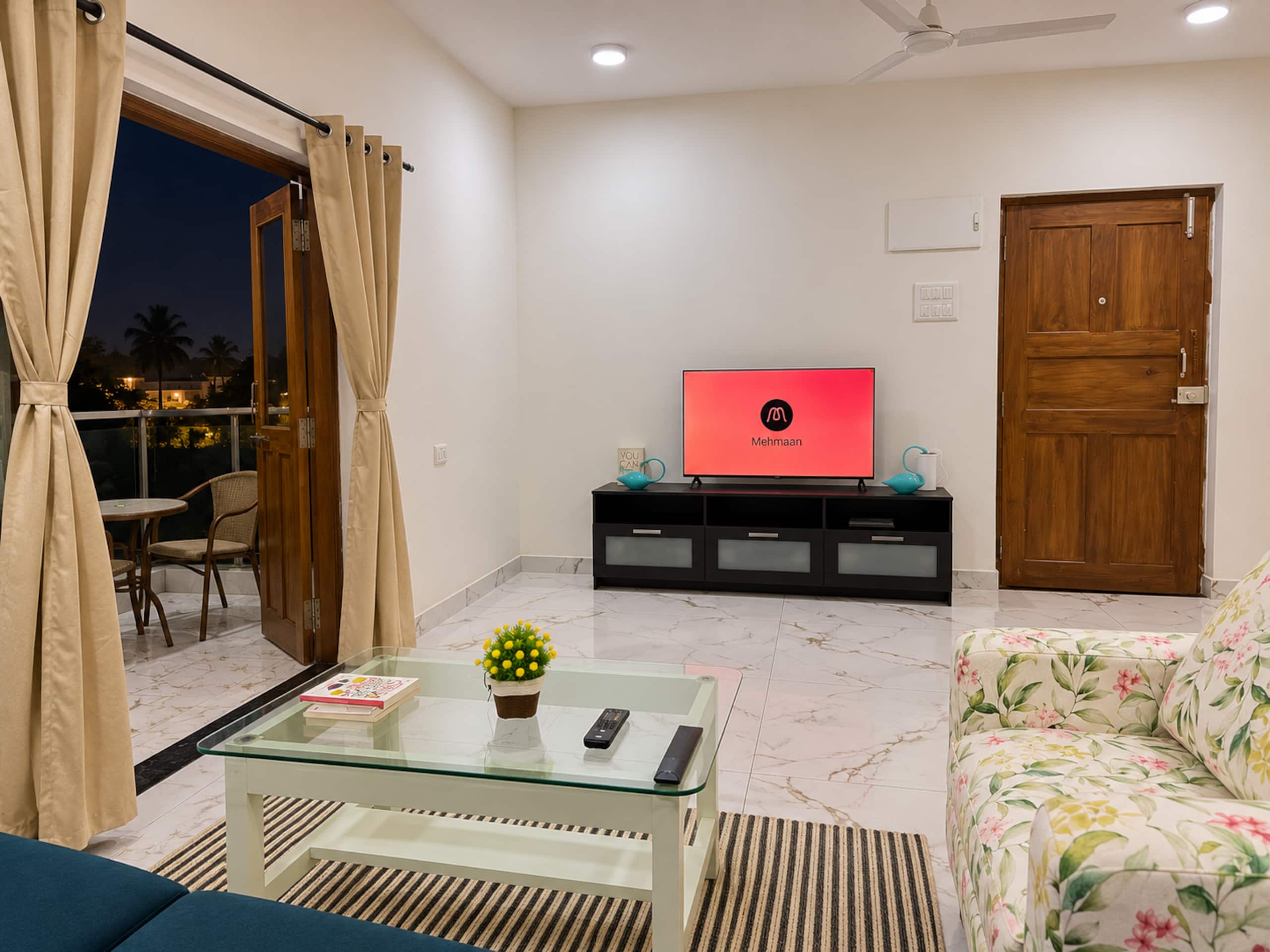 The Mykonos 2Bhk Apt By Mehmanghar Stays, Candolim 9