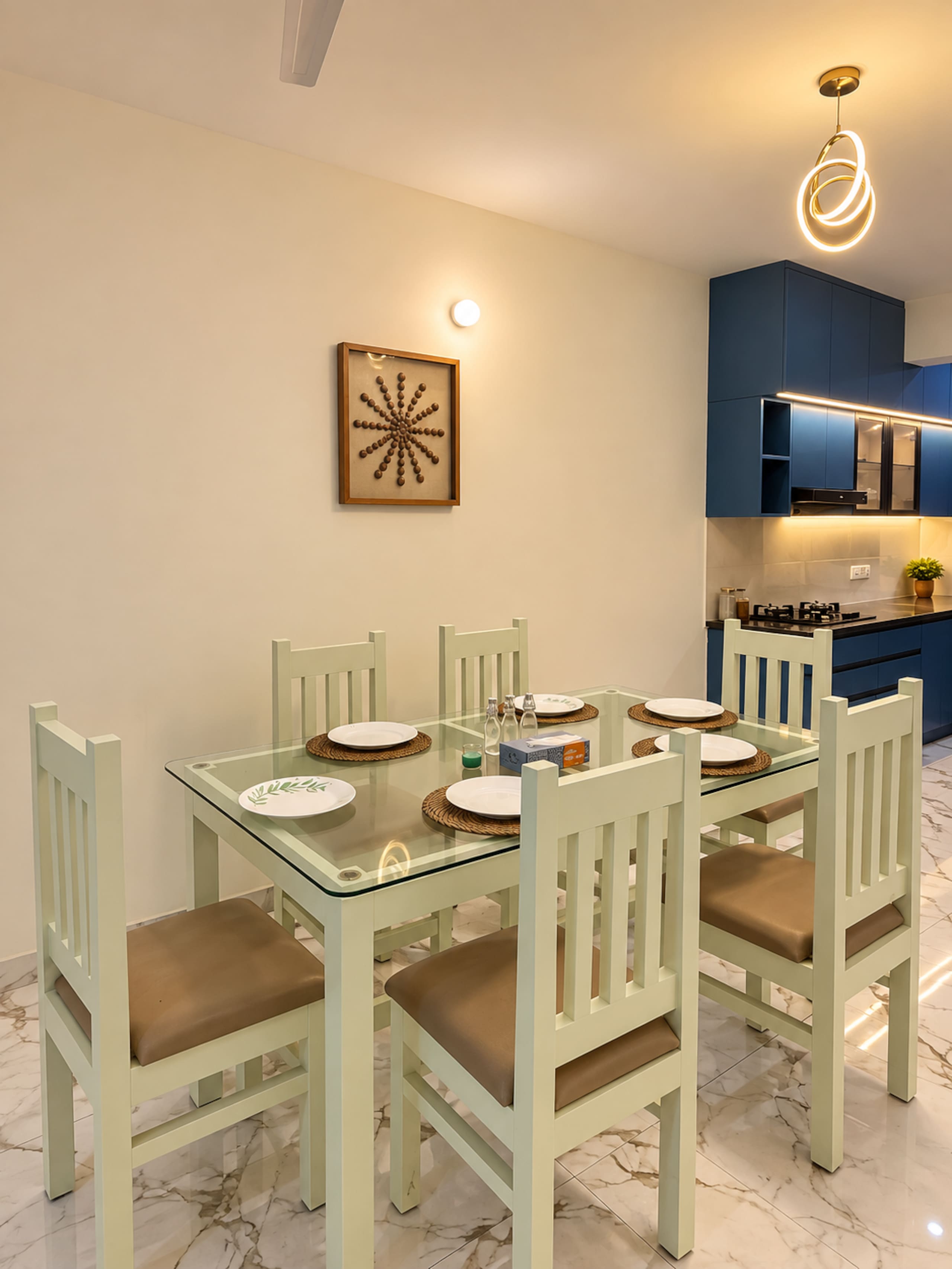 The Mykonos 2Bhk Apt By Mehmanghar Stays, Candolim 12