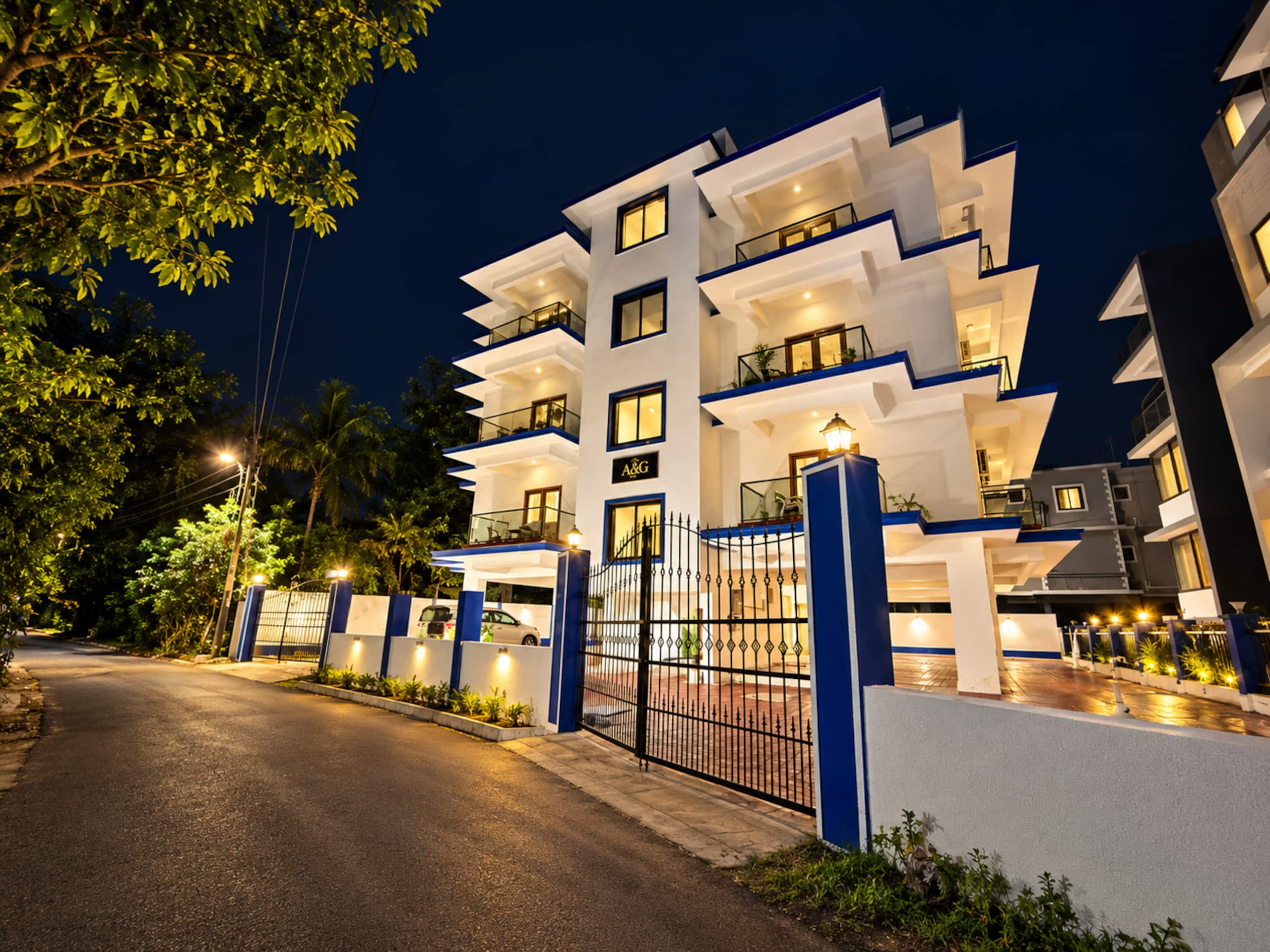 The Mykonos 2Bhk Apt By Mehmanghar Stays, Candolim 25