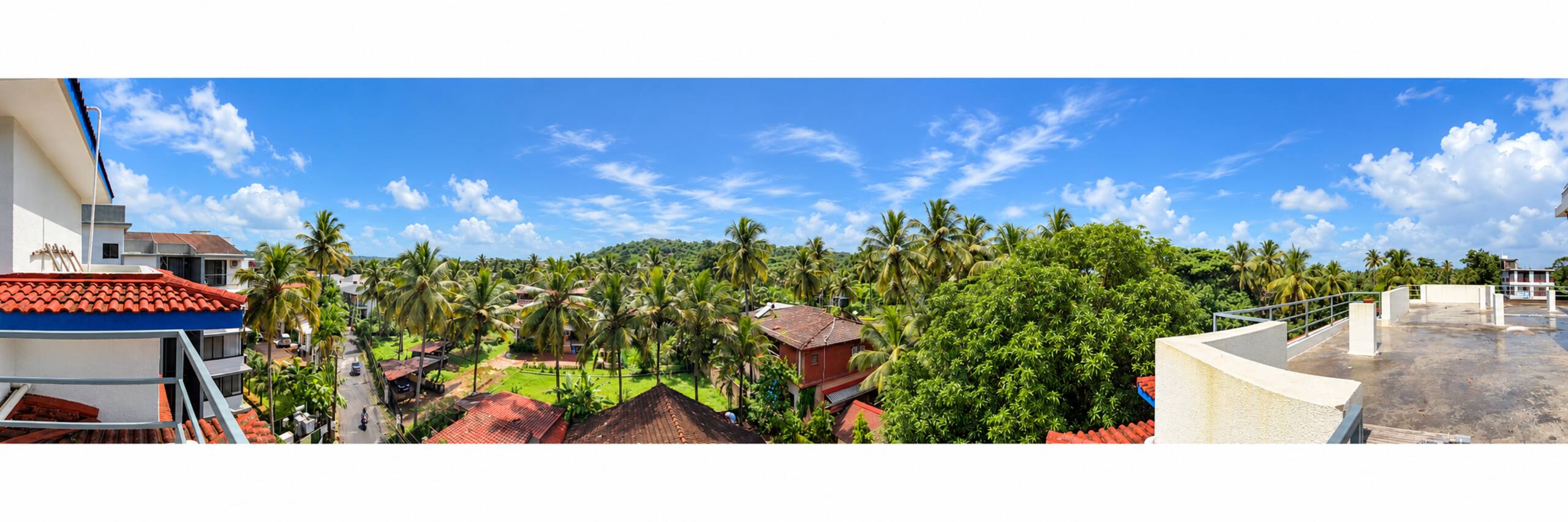 The Mykonos 2Bhk Apt By Mehmanghar Stays, Candolim 20