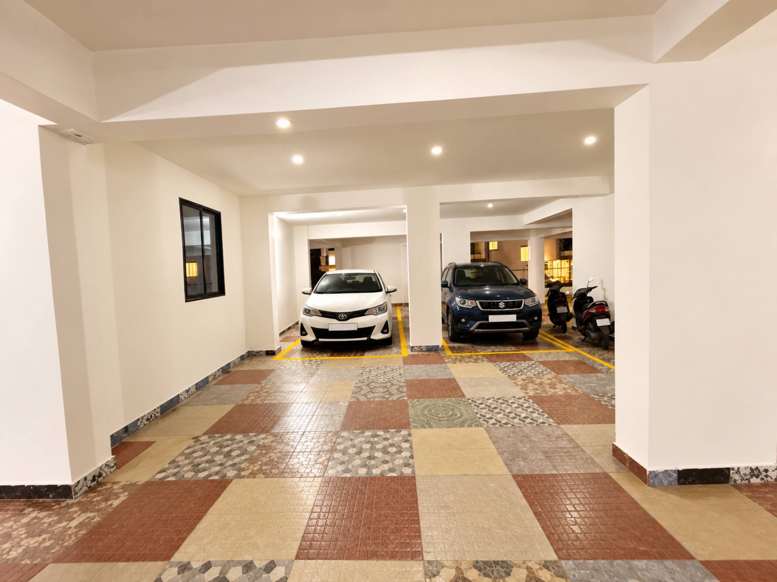 The Mykonos 2Bhk Apt By Mehmanghar Stays, Candolim 23