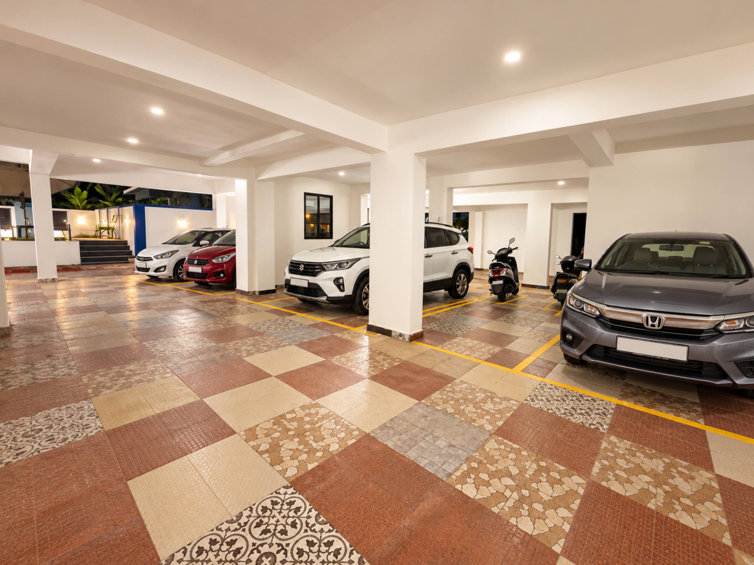 The Mykonos 2Bhk Apt By Mehmanghar Stays, Candolim 22