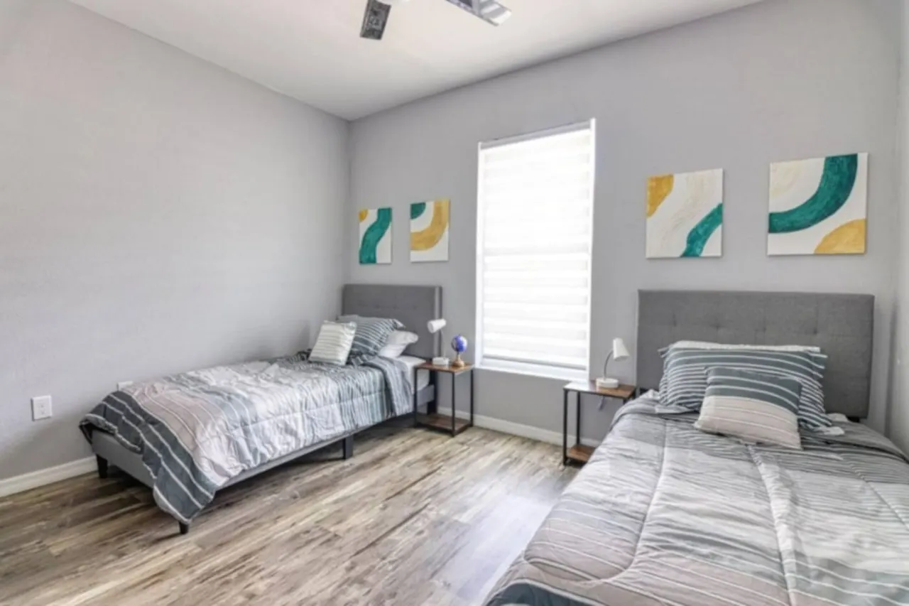 Stylish Ground-Floor Apartment in Southern Dunes – Perfect for 4 Guests 10
