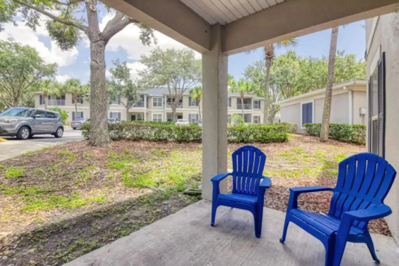 Stylish Ground-Floor Apartment in Southern Dunes – Perfect for 4 Guests 13