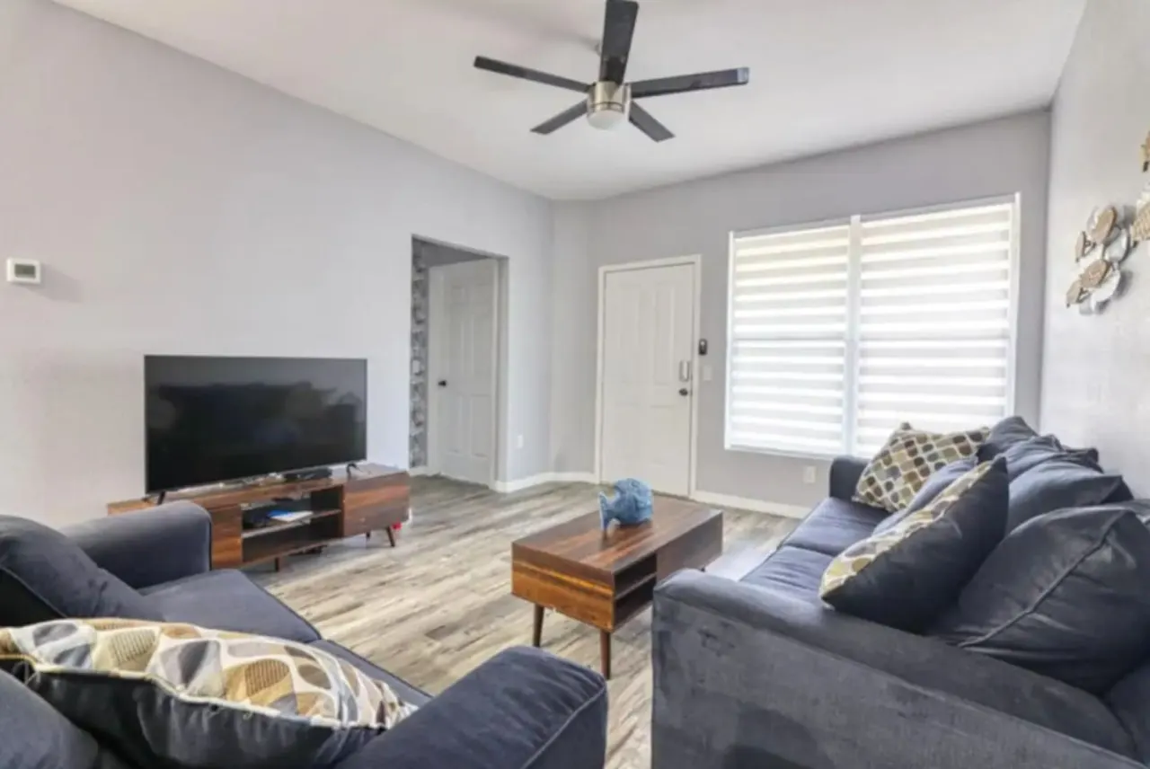 Stylish Ground-Floor Apartment in Southern Dunes – Perfect for 4 Guests 4